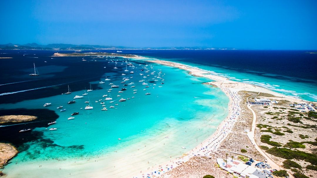 Formentera Day Trip - The Ferry to Spain's Caribbean