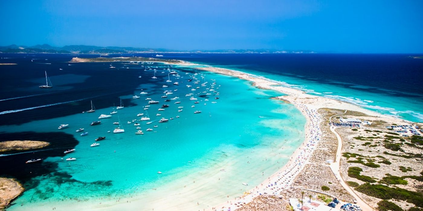 Hotels near Formentera Day Trip