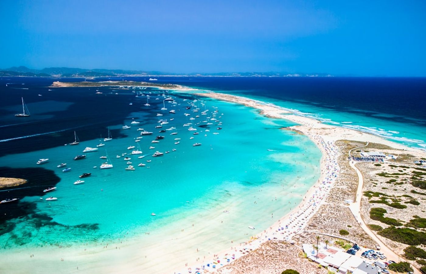 Formentera Day Trip - The Ferry to Spain's Caribbean