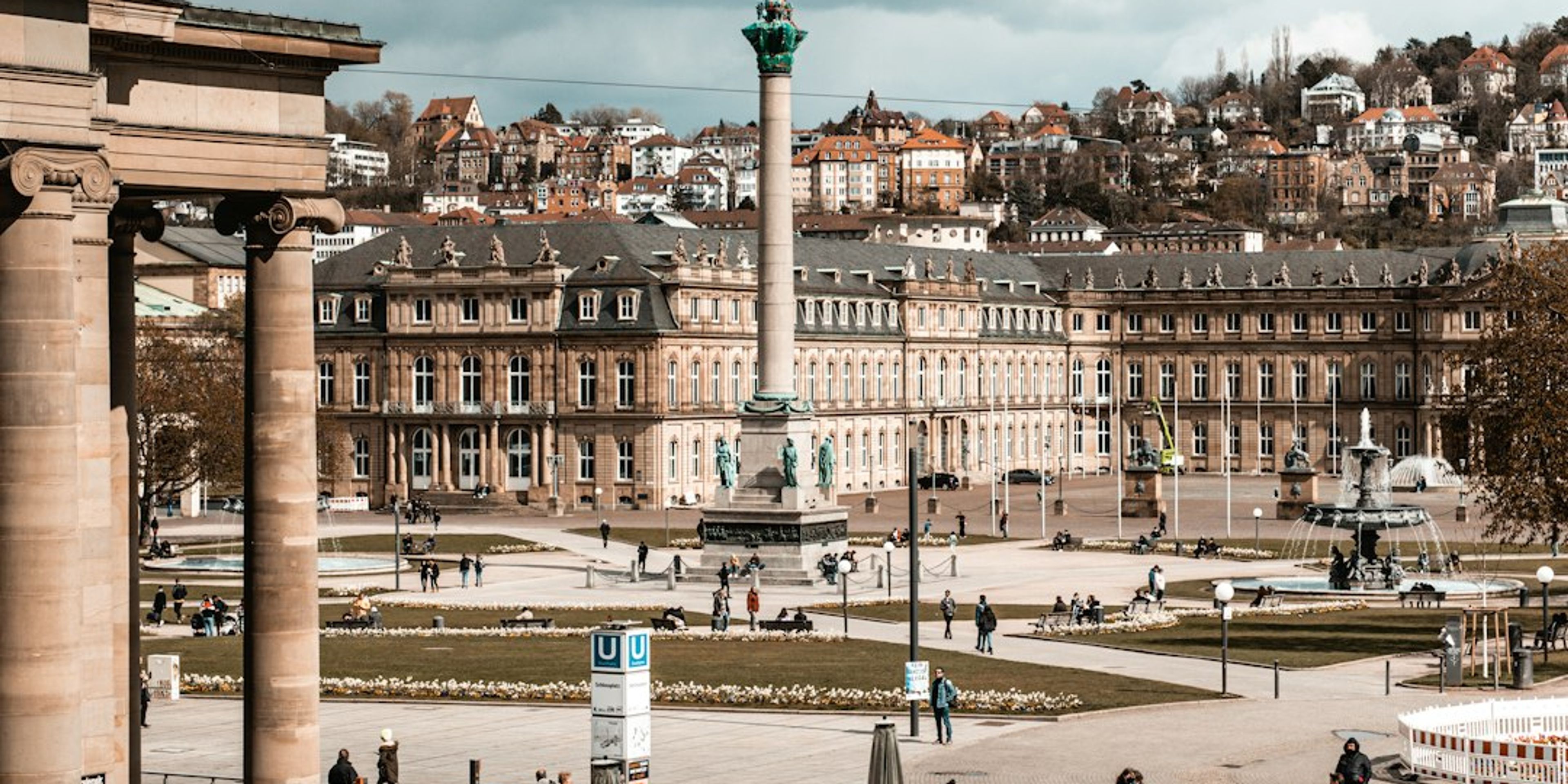 Stuttgart Travel Guides