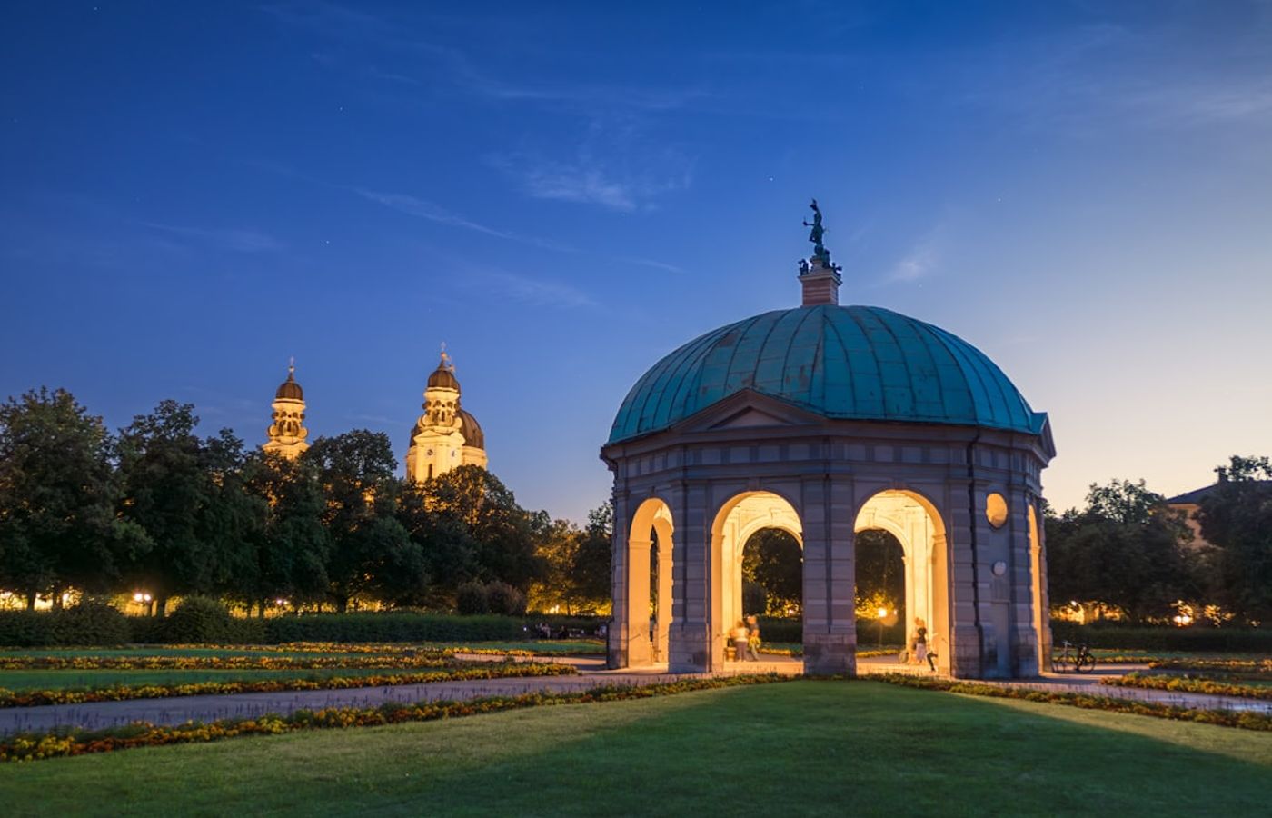 Englischer Garten - The Best Outdoor Attraction in Munich