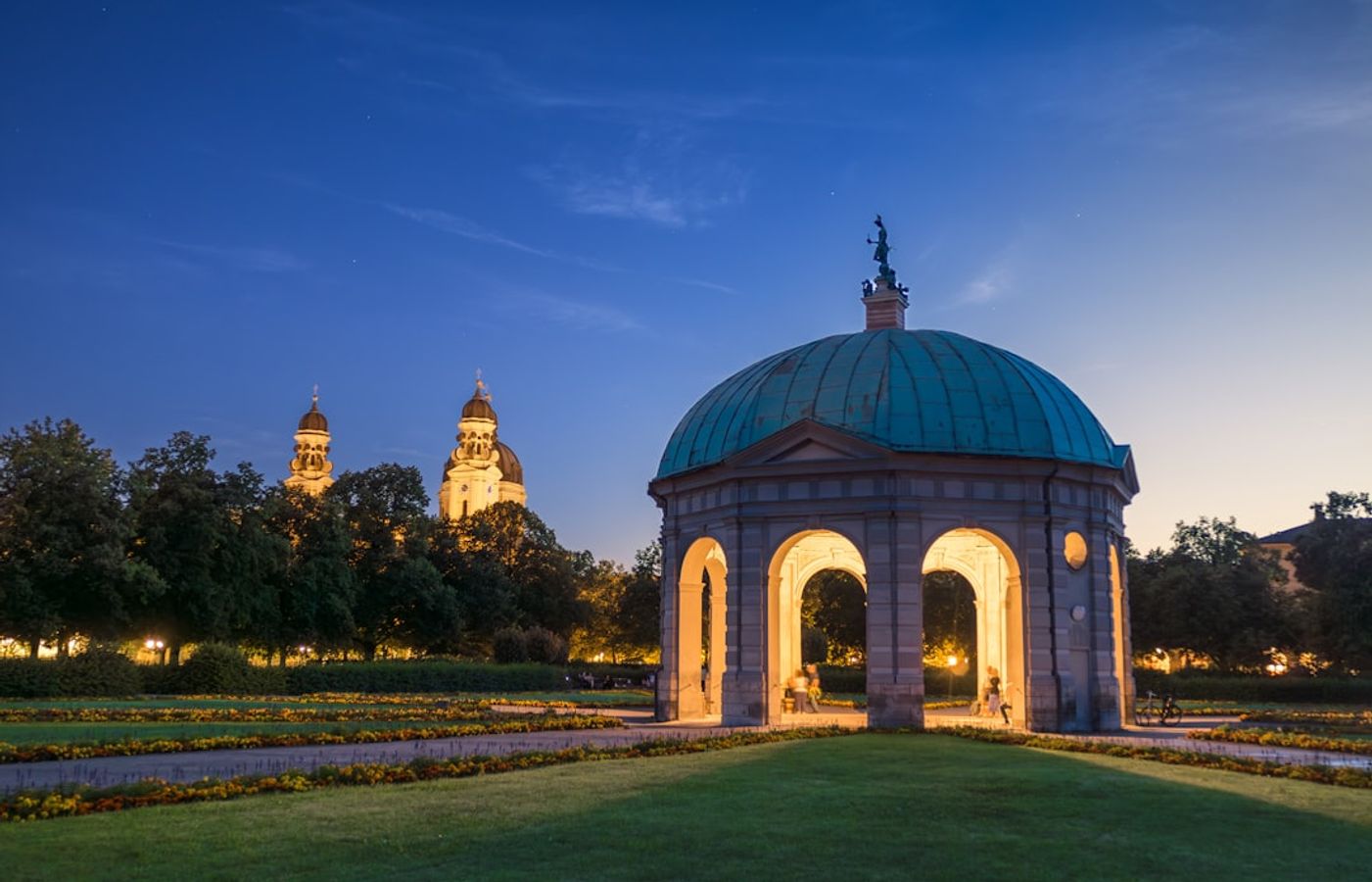 Englischer Garten - The Best Outdoor Attraction in Munich