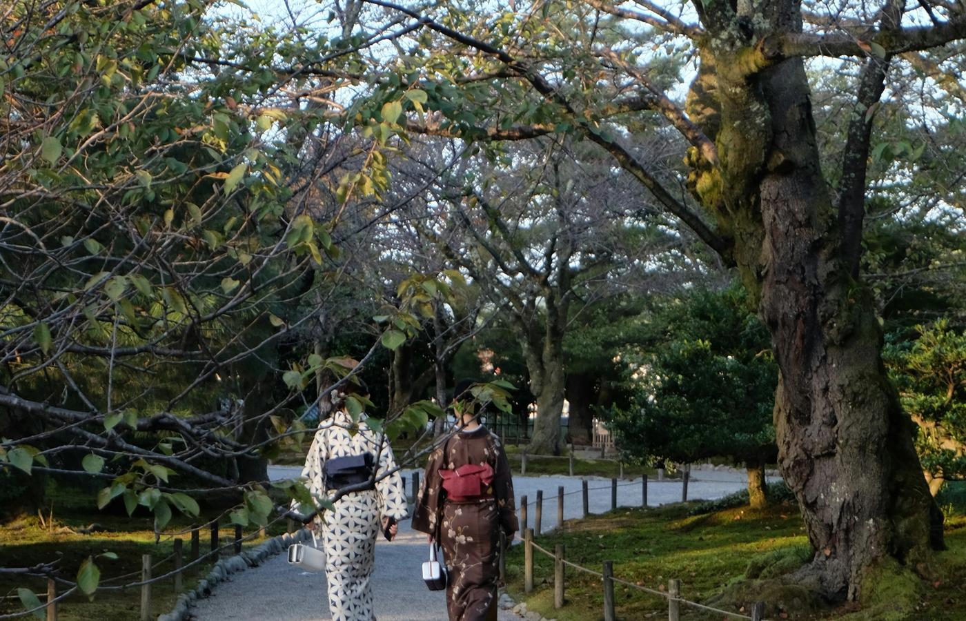 Seison-kaku Villa - The Kanazawa Castle's Private Garden Palace