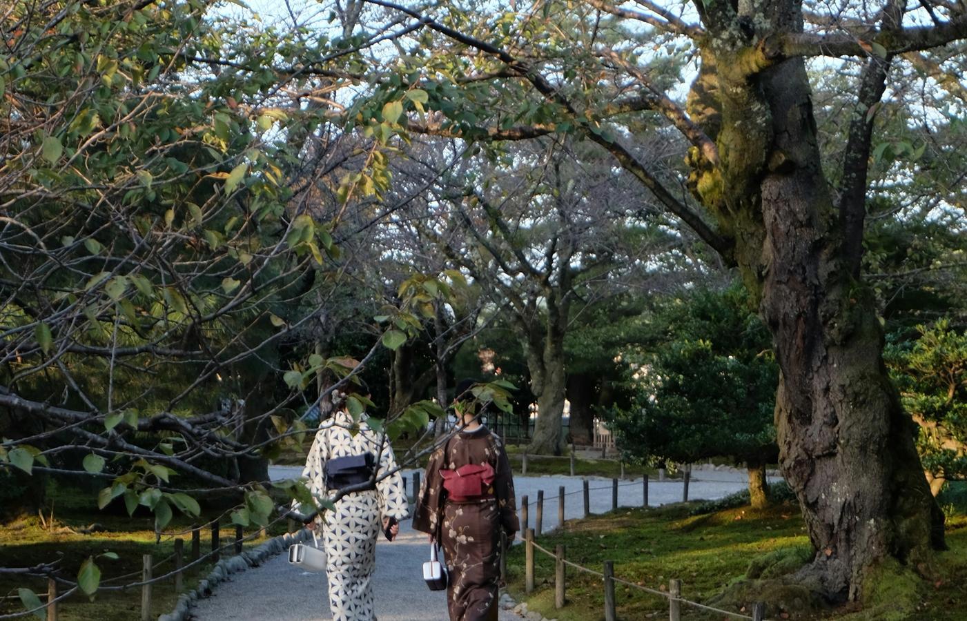 Seison-kaku Villa - The Kanazawa Castle's Private Garden Palace