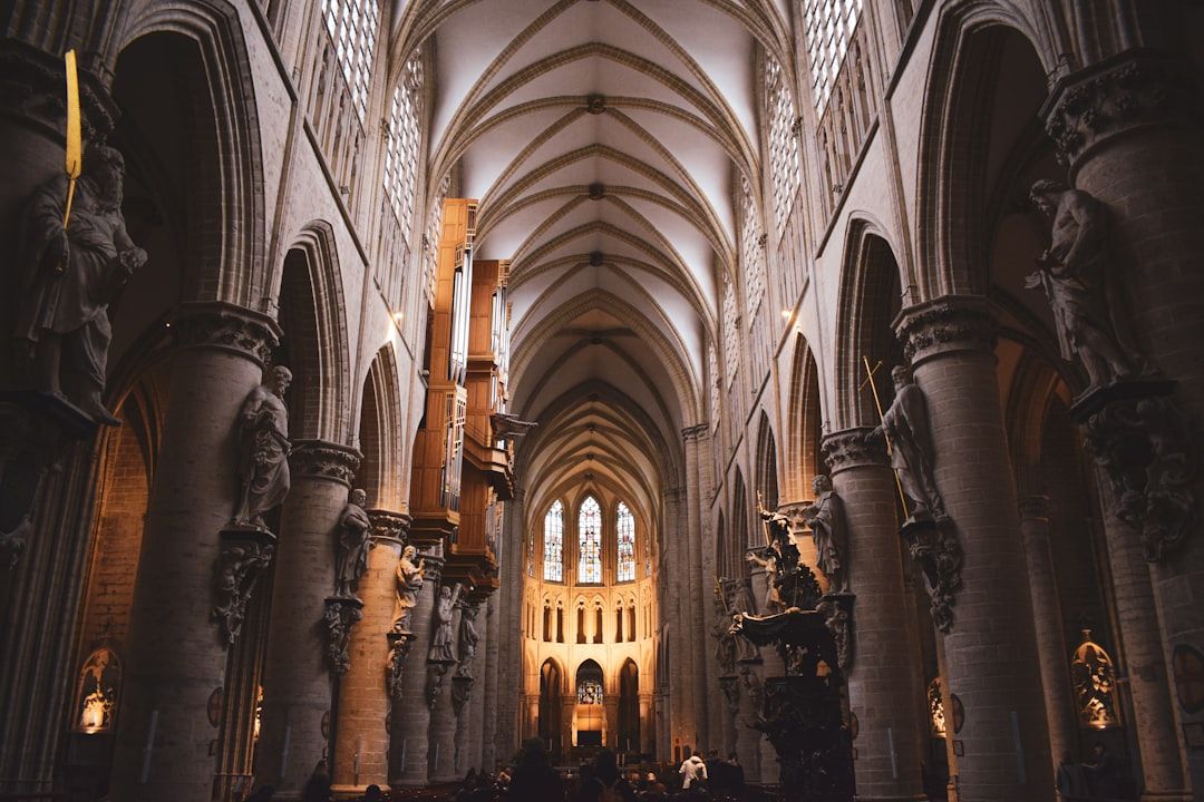 Beinhaus at St. Michael's Chapel