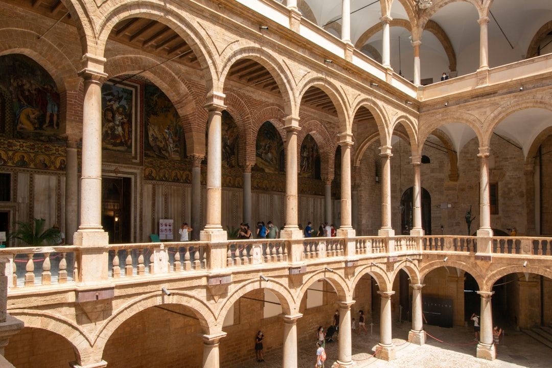 Norman Palace & Palatine Chapel - Palermo's Golden Masterpiece