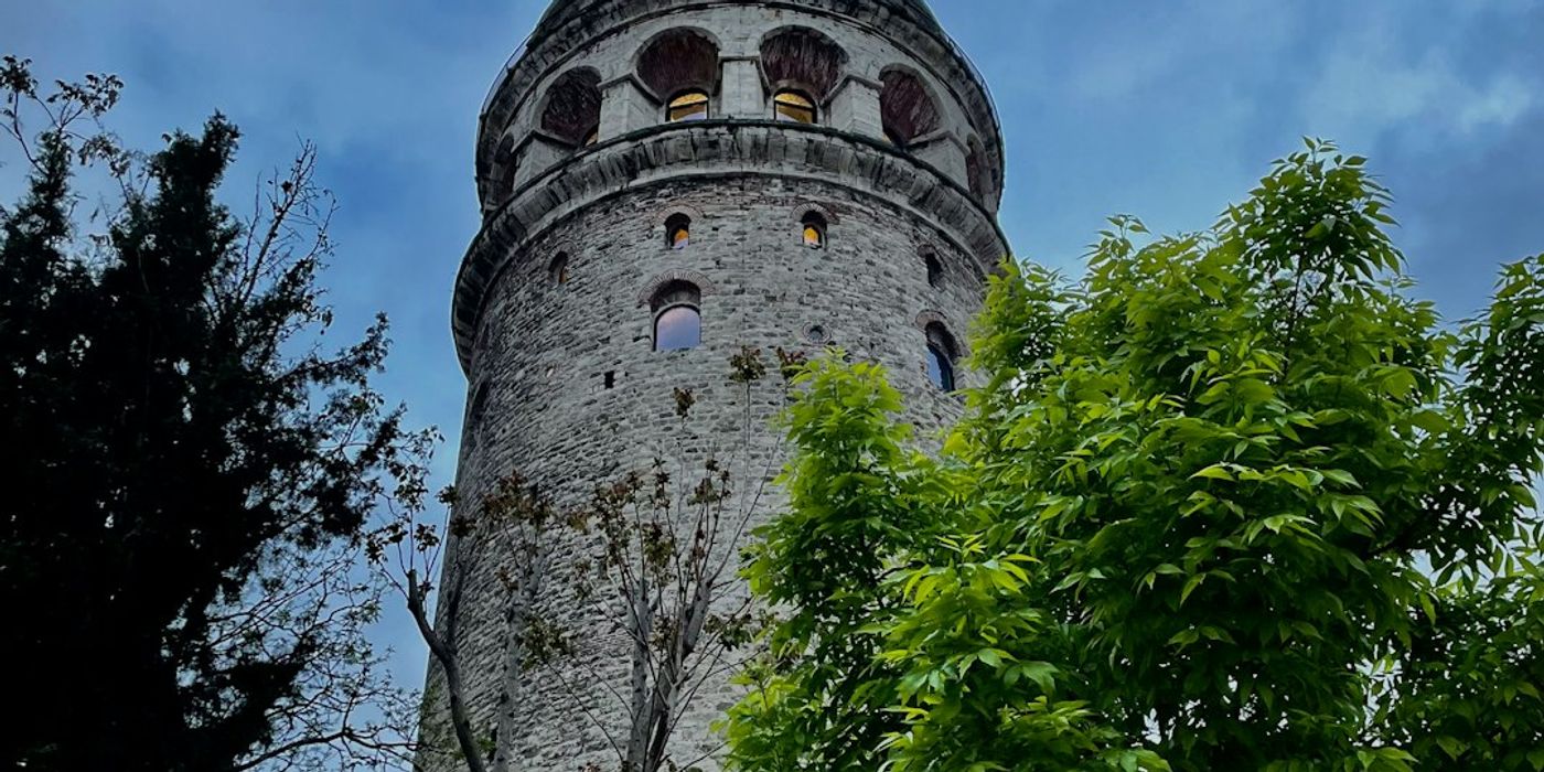 Hotels near Galata Tower