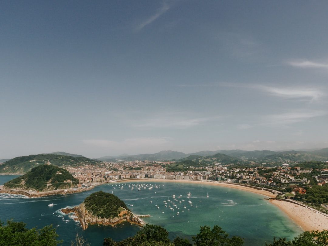 La Concha Beach - The Iconic Bay at the Heart of the City