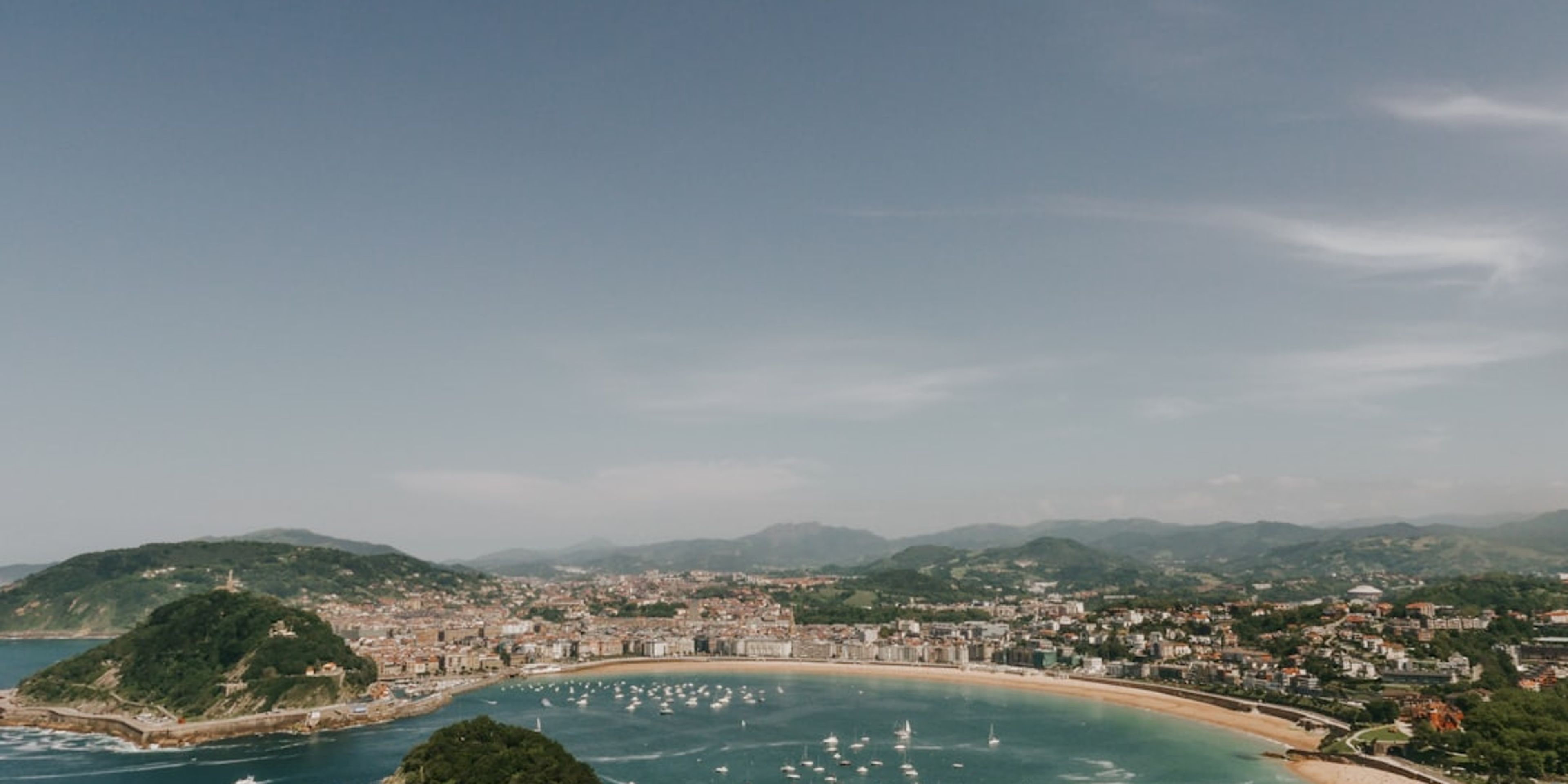 Hotels near La Concha Beach