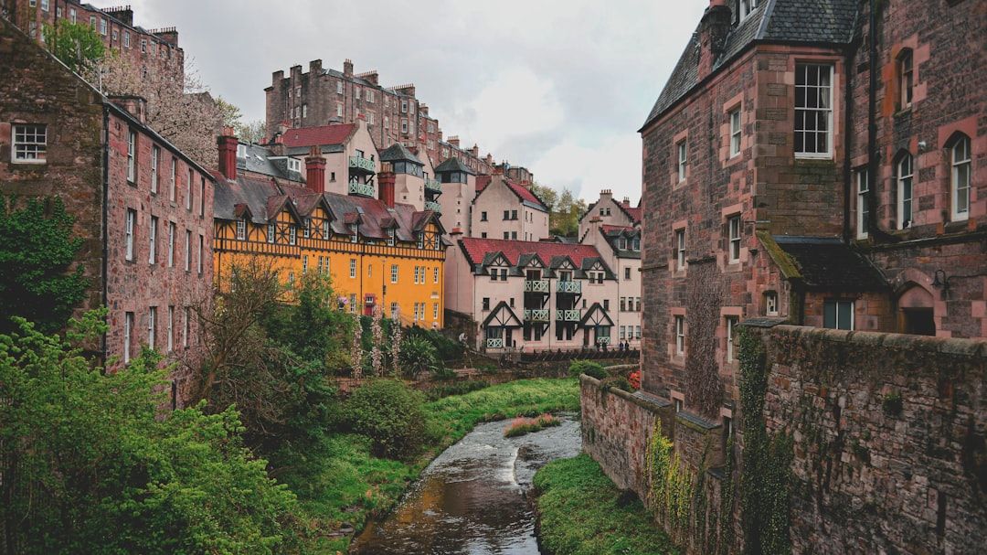 Dean Village and the Dean Bridge - Edinburgh's Prettiest Autumn Half Hour