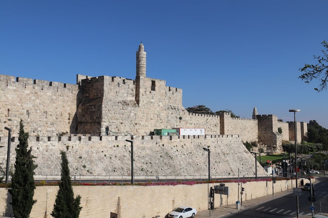 Tower of David - The Citadel and History Museum