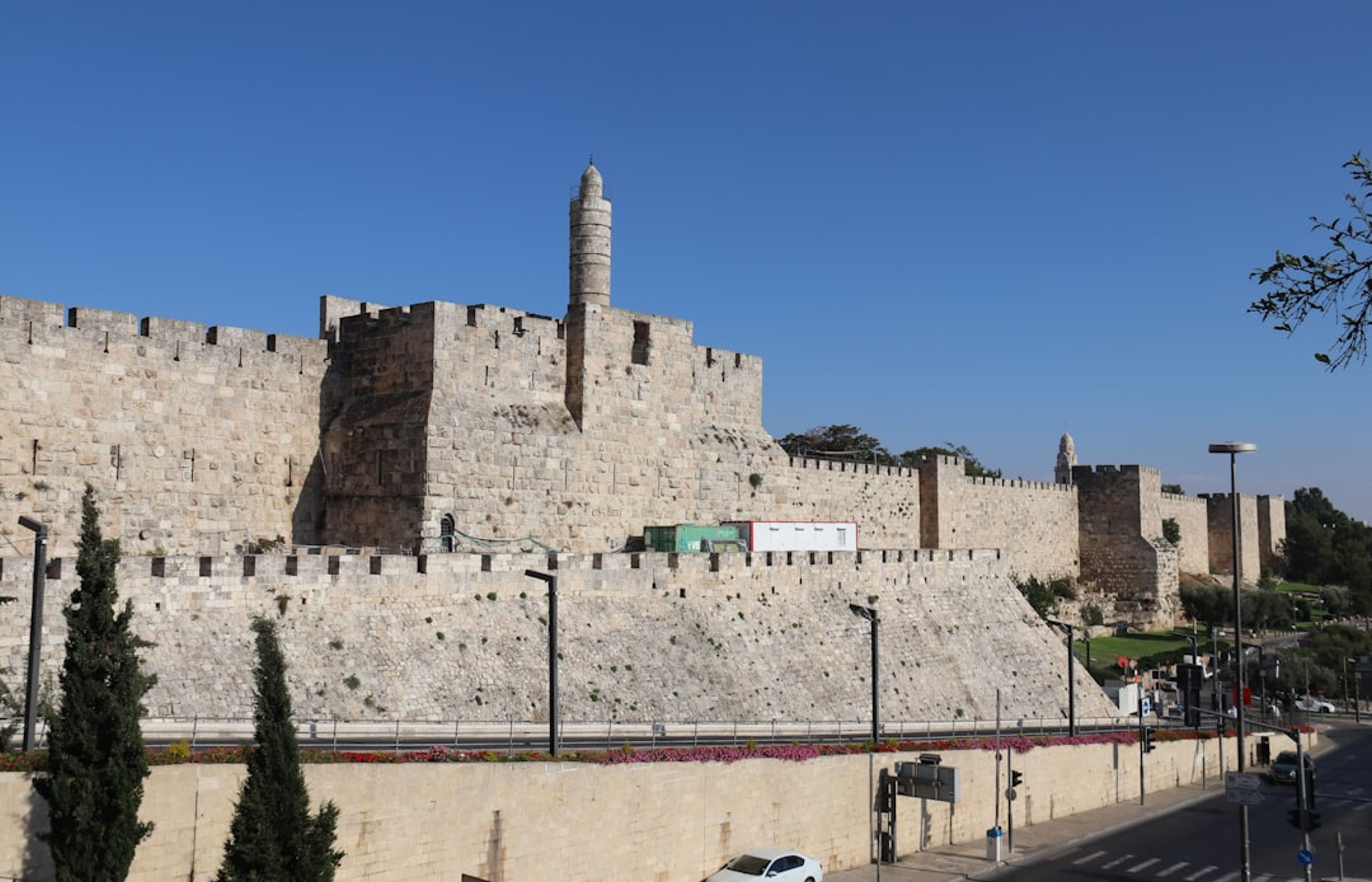 Tower of David - The Citadel and History Museum