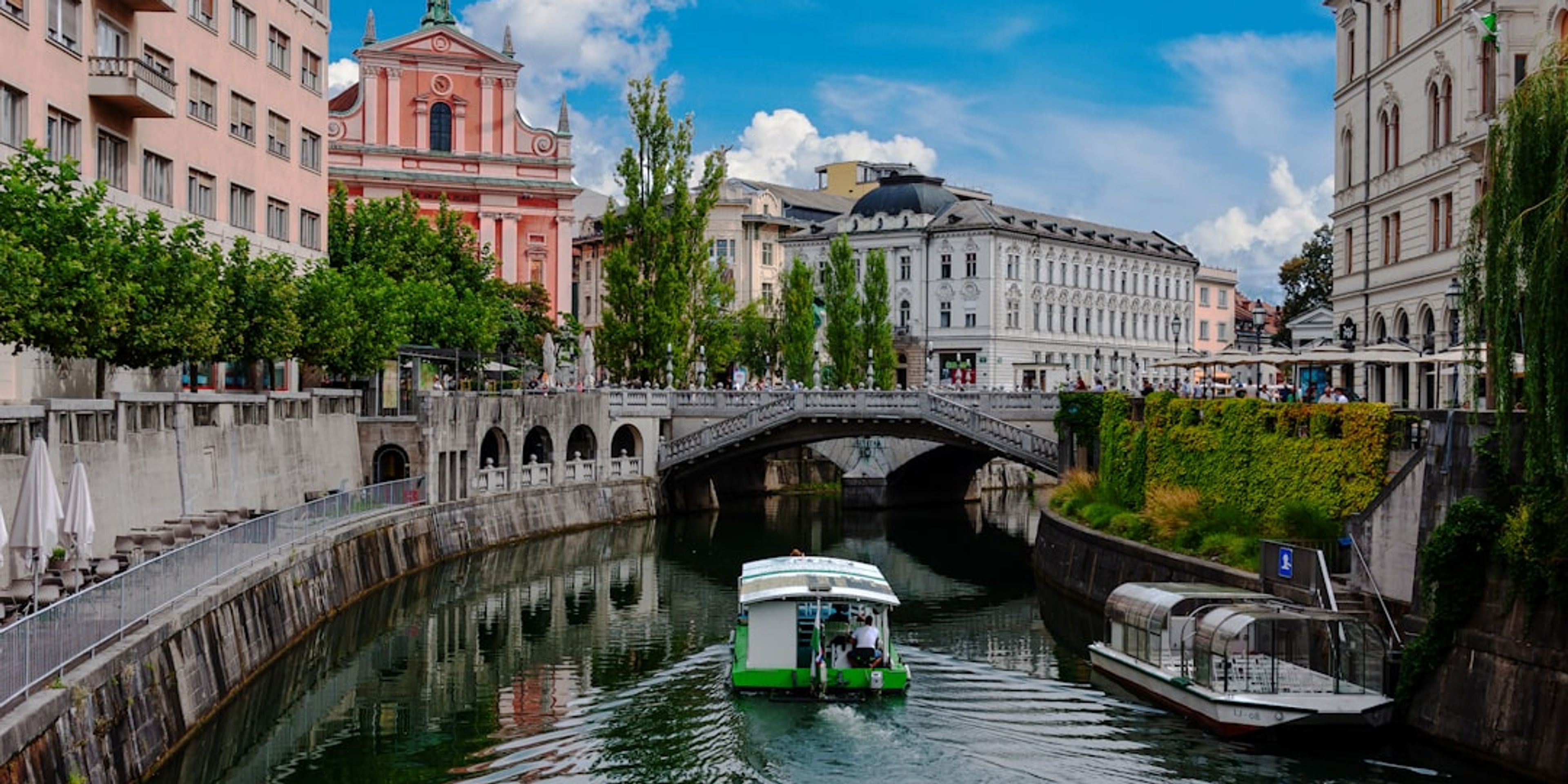10 Top Things to Do in Ljubljana