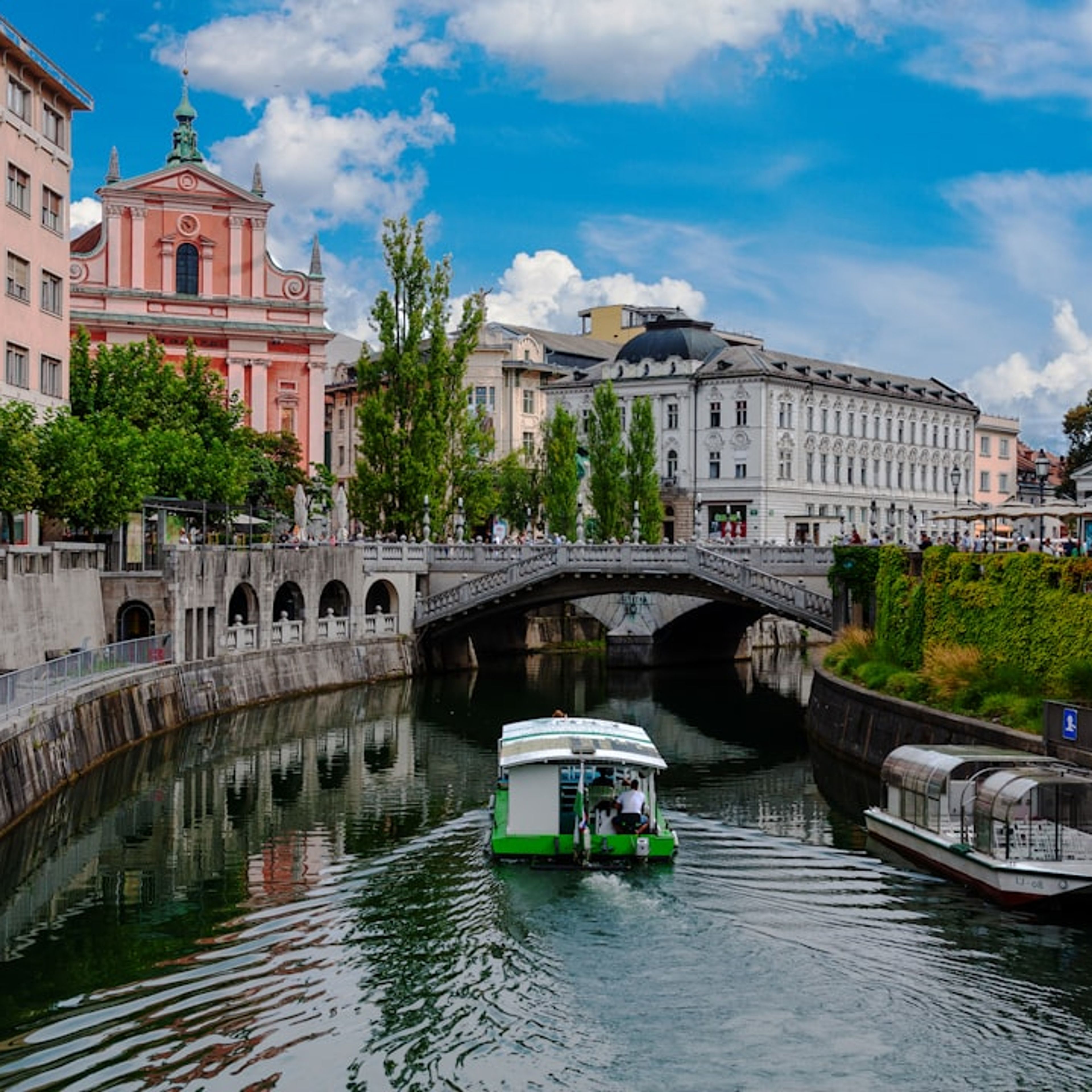 10 Top Things to Do in Ljubljana