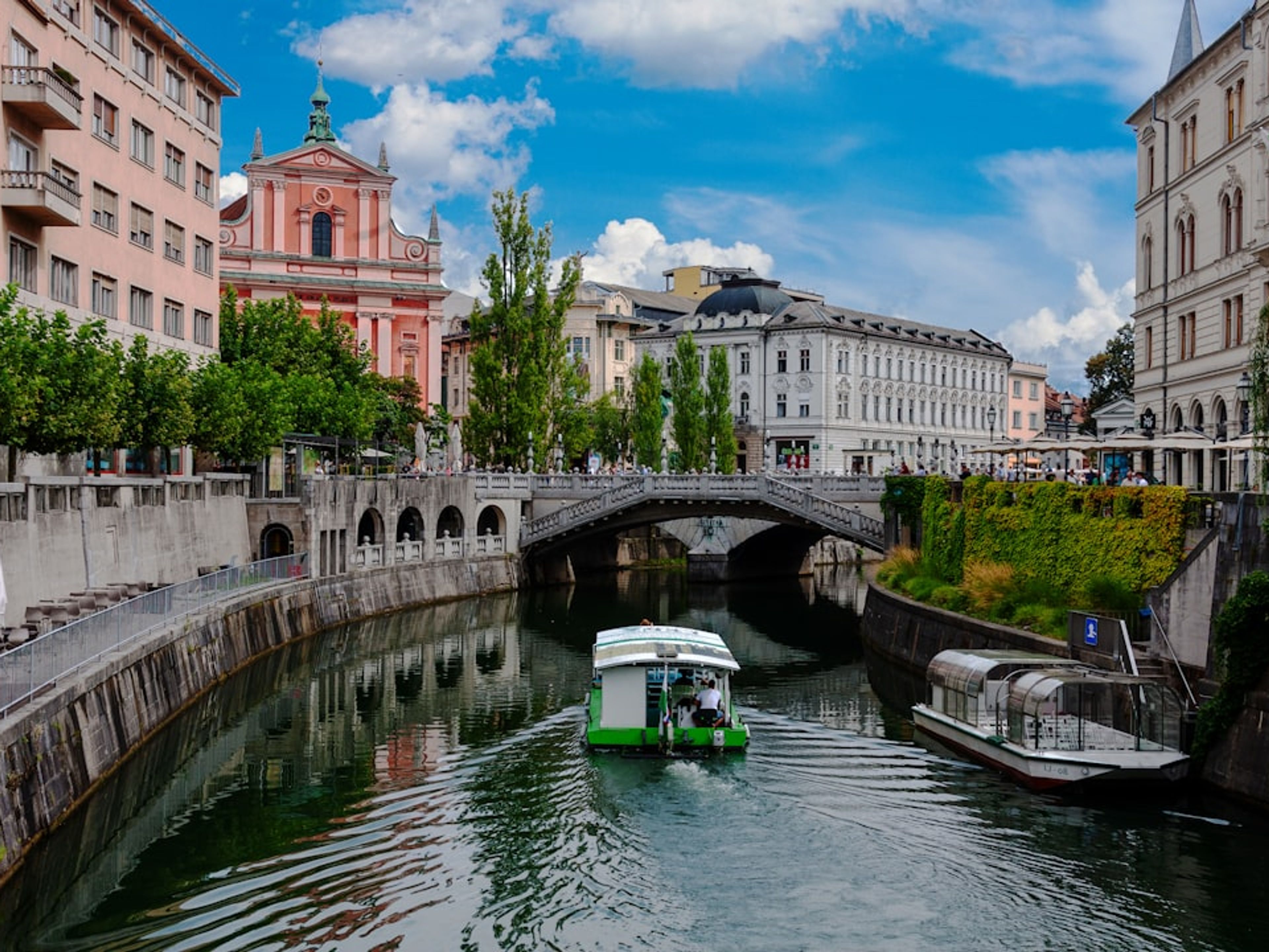 10 Top Things to Do in Ljubljana