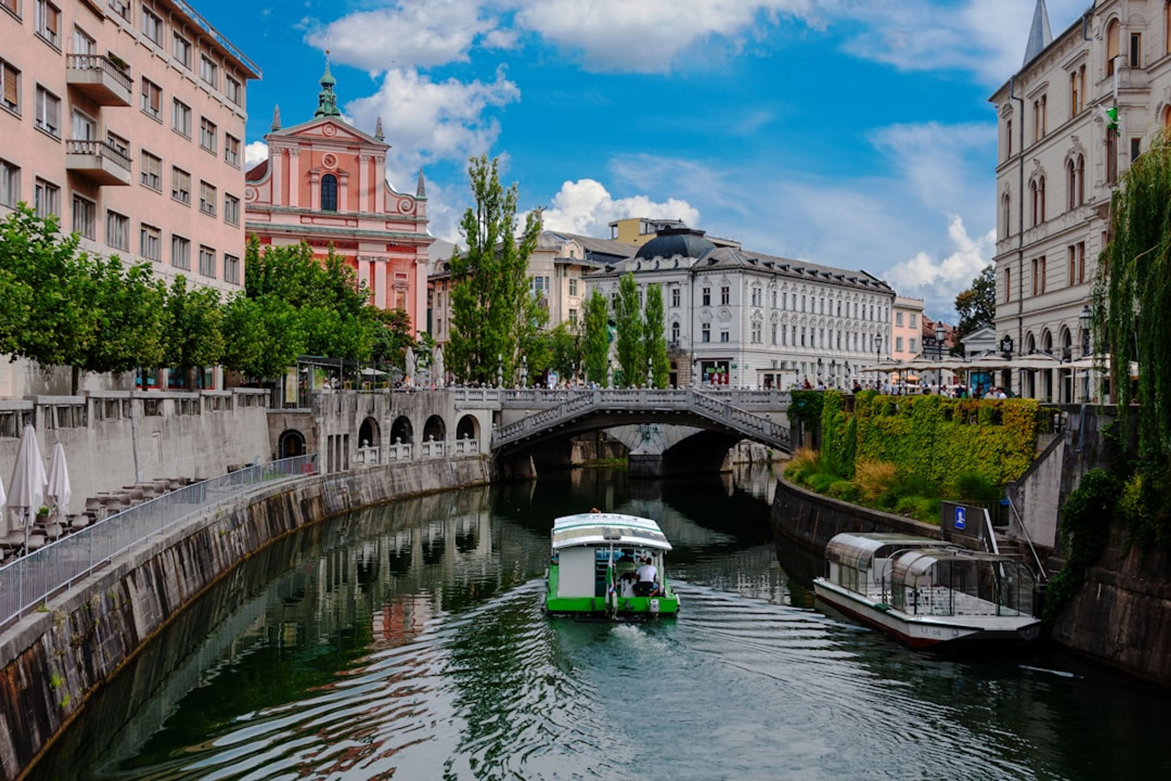 10 Top Things to Do in Ljubljana