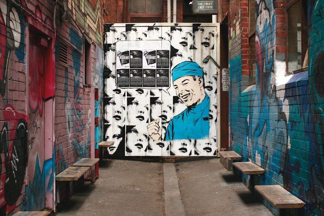 Melbourne Laneways - The Street Art and Cafe Network