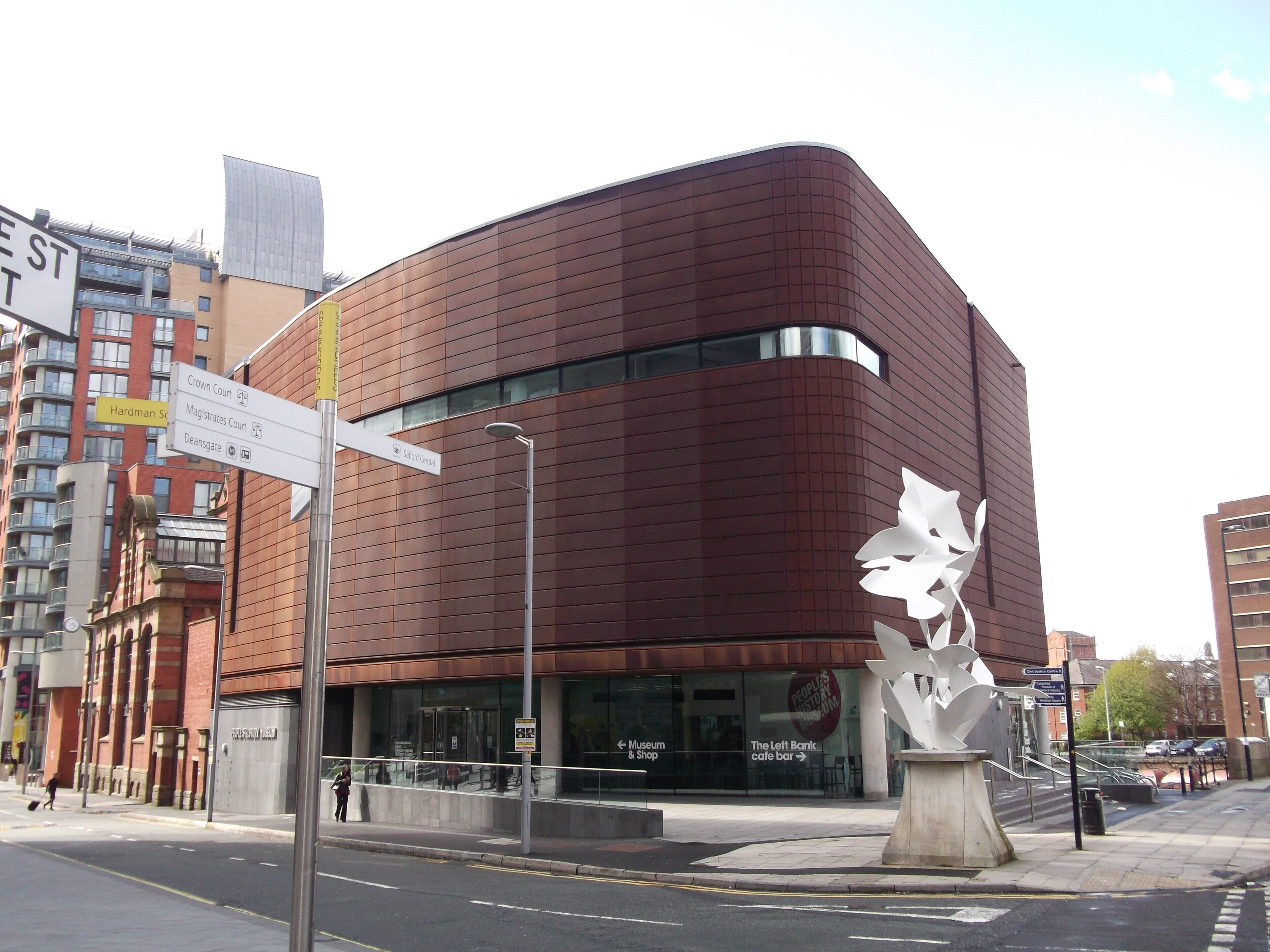 People's History Museum - The National Museum of Democracy