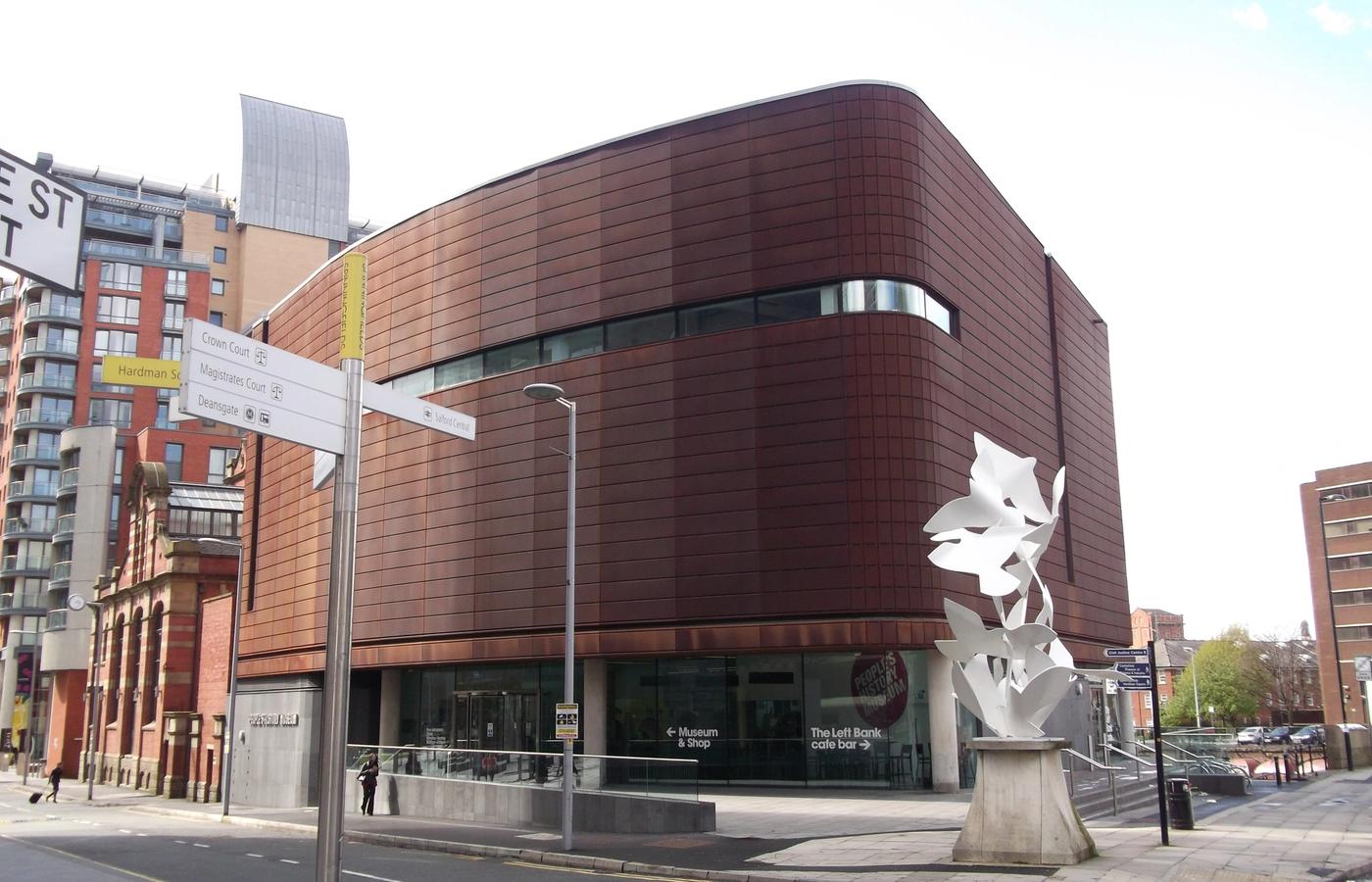 People's History Museum - The National Museum of Democracy