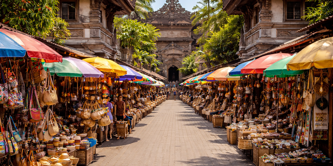 Hotels near Ubud Art Market (Pasar Seni Ubud)