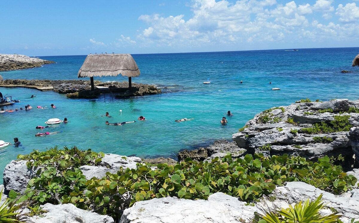 Xcaret Park - Nature and Culture Eco-Park