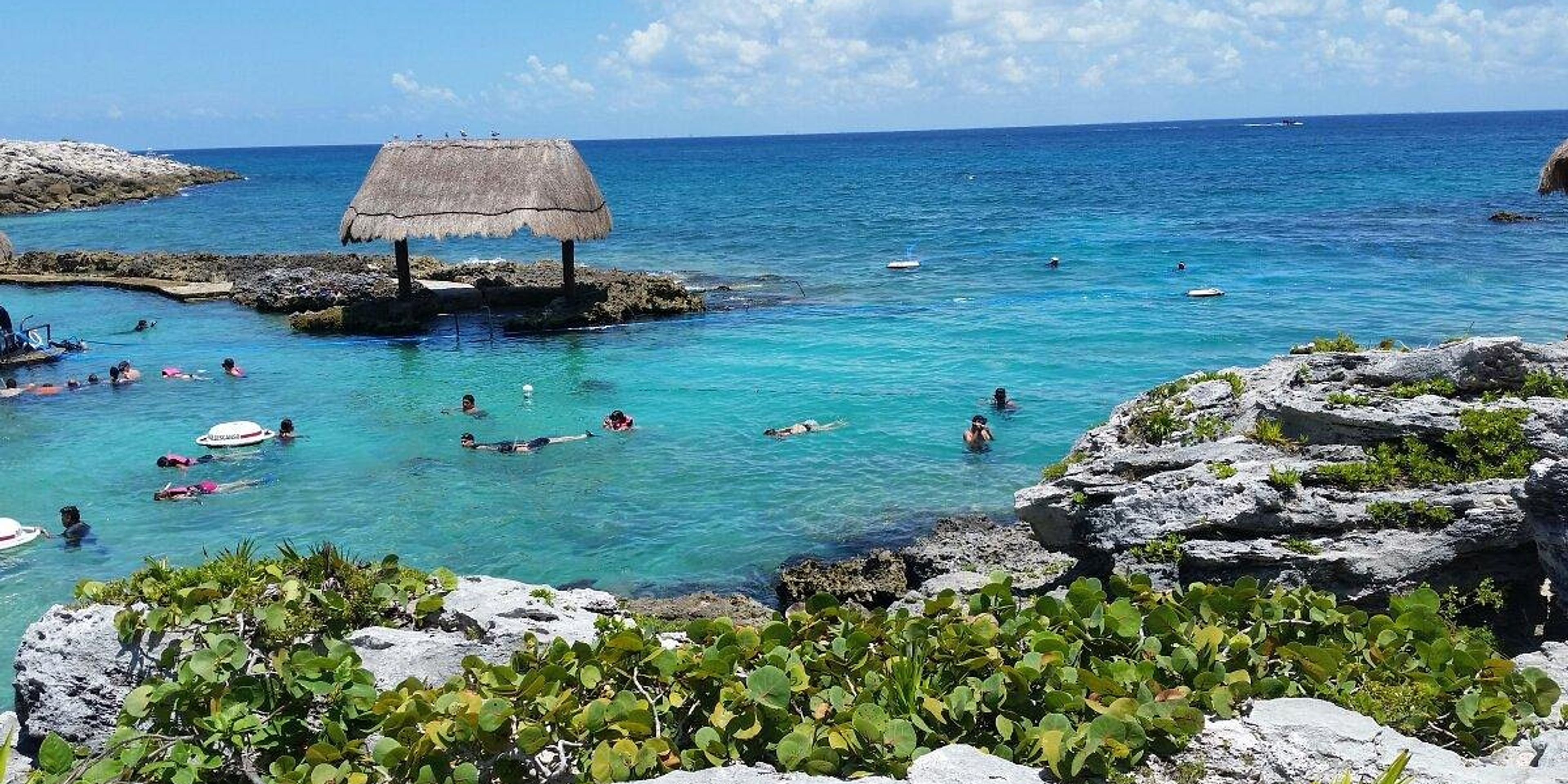 Hotels near Xcaret Park