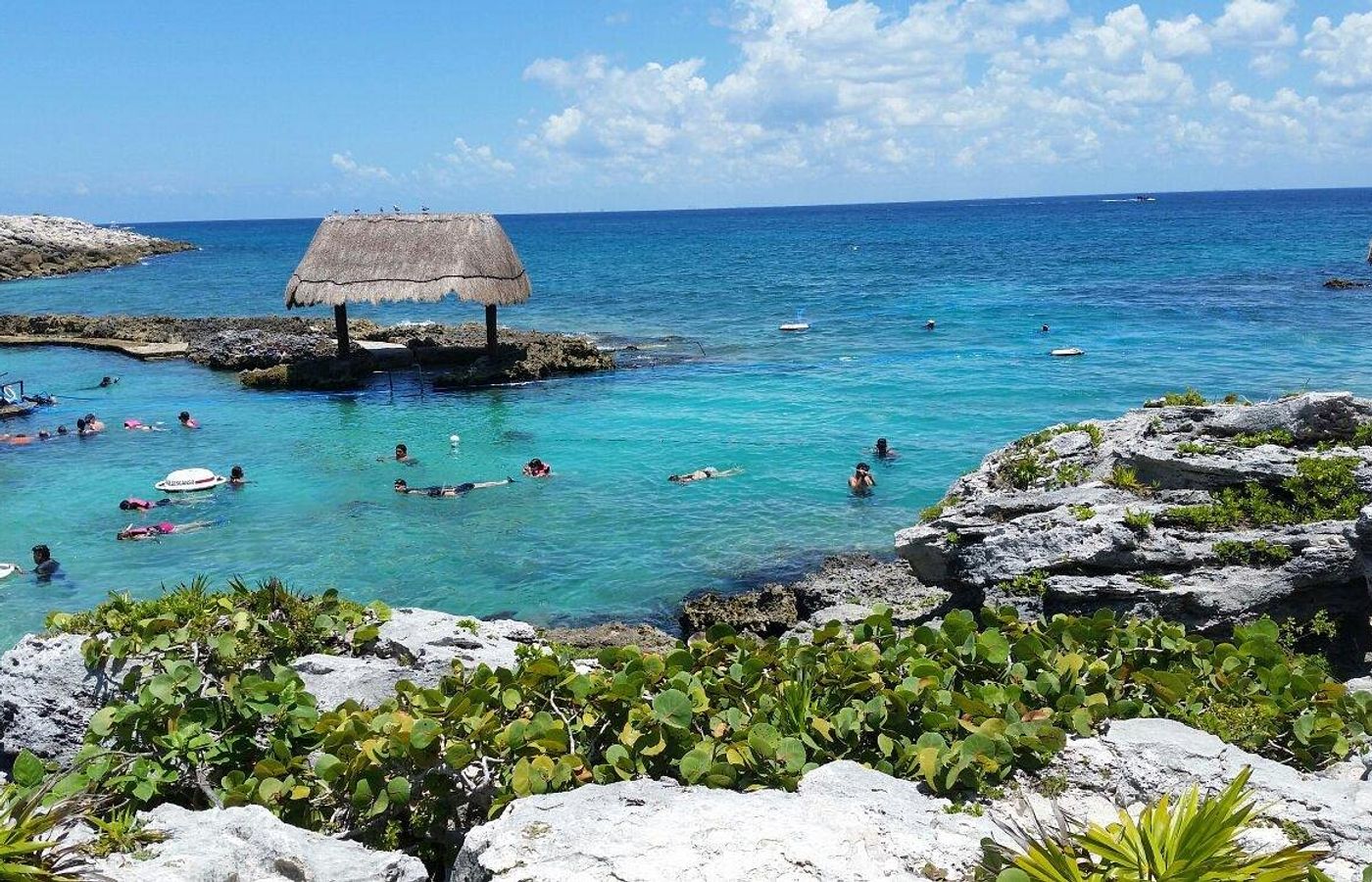 Xcaret Park - Nature and Culture Eco-Park