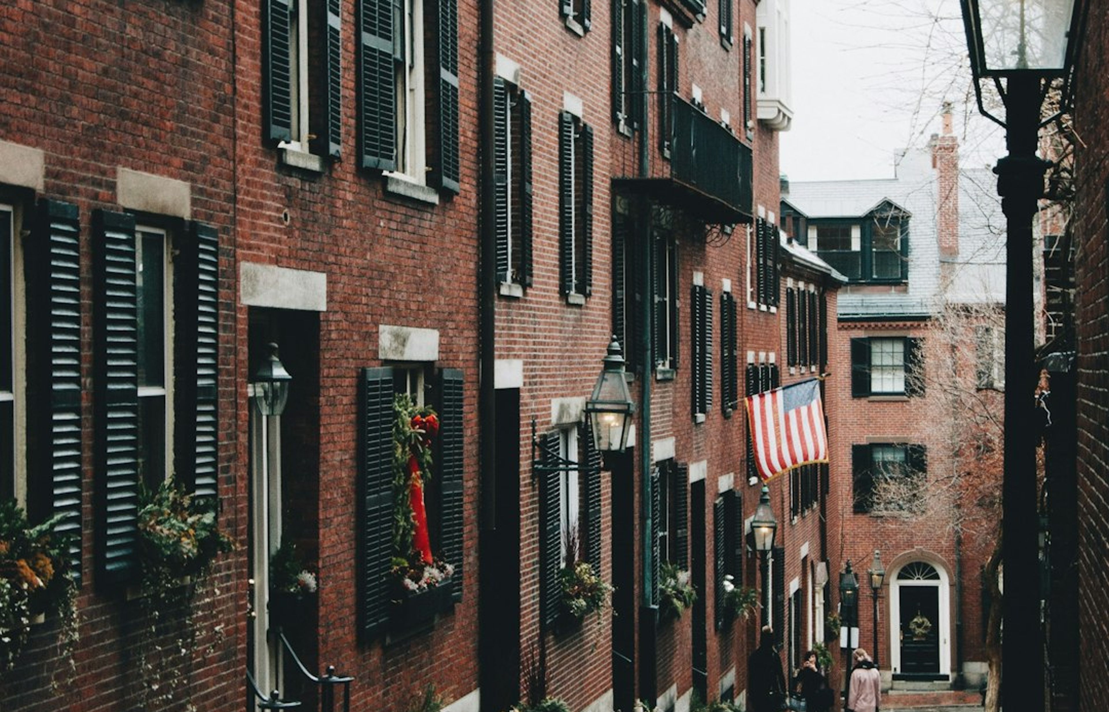 The Freedom Trail - Boston's Walk Through Revolutionary History