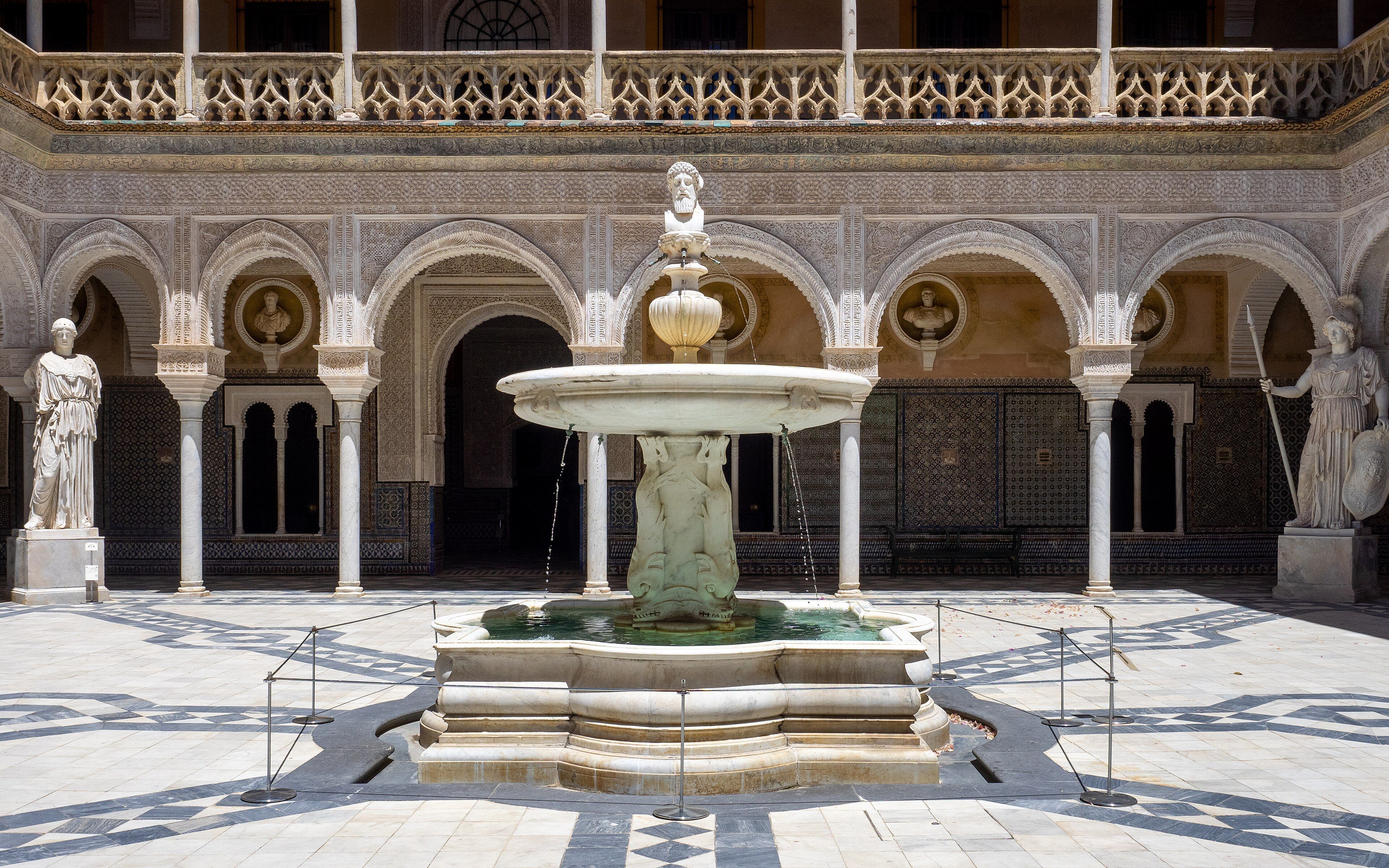 Casa de Pilatos - Tiles, Courtyards and Seville's Overlooked Palace