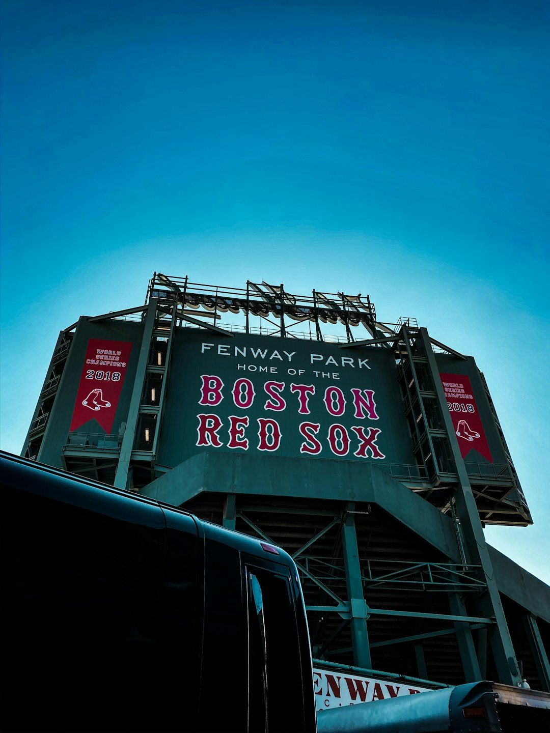Fenway Park - The Oldest Ballpark in Baseball