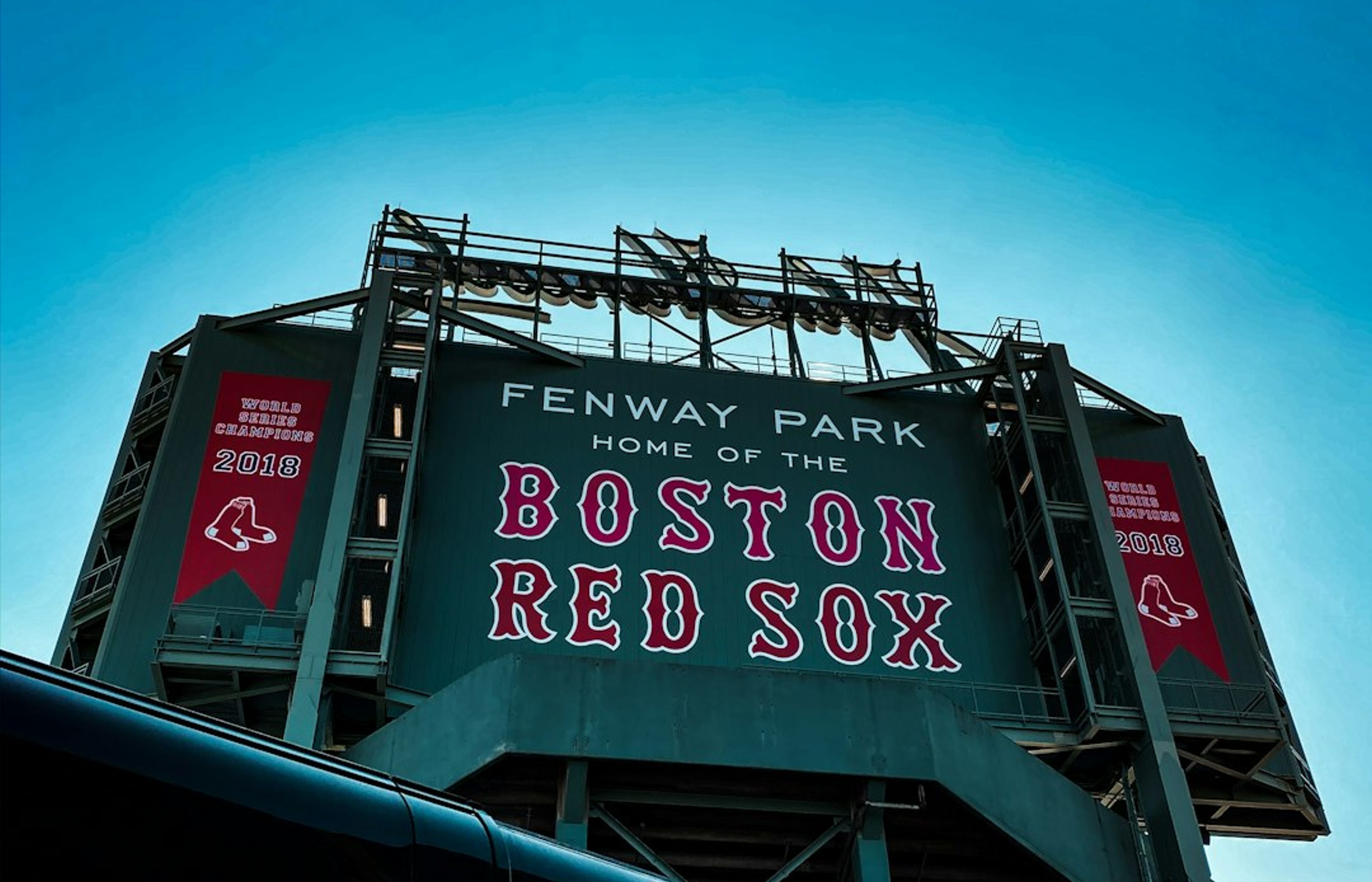 Fenway Park - The Oldest Ballpark in Baseball