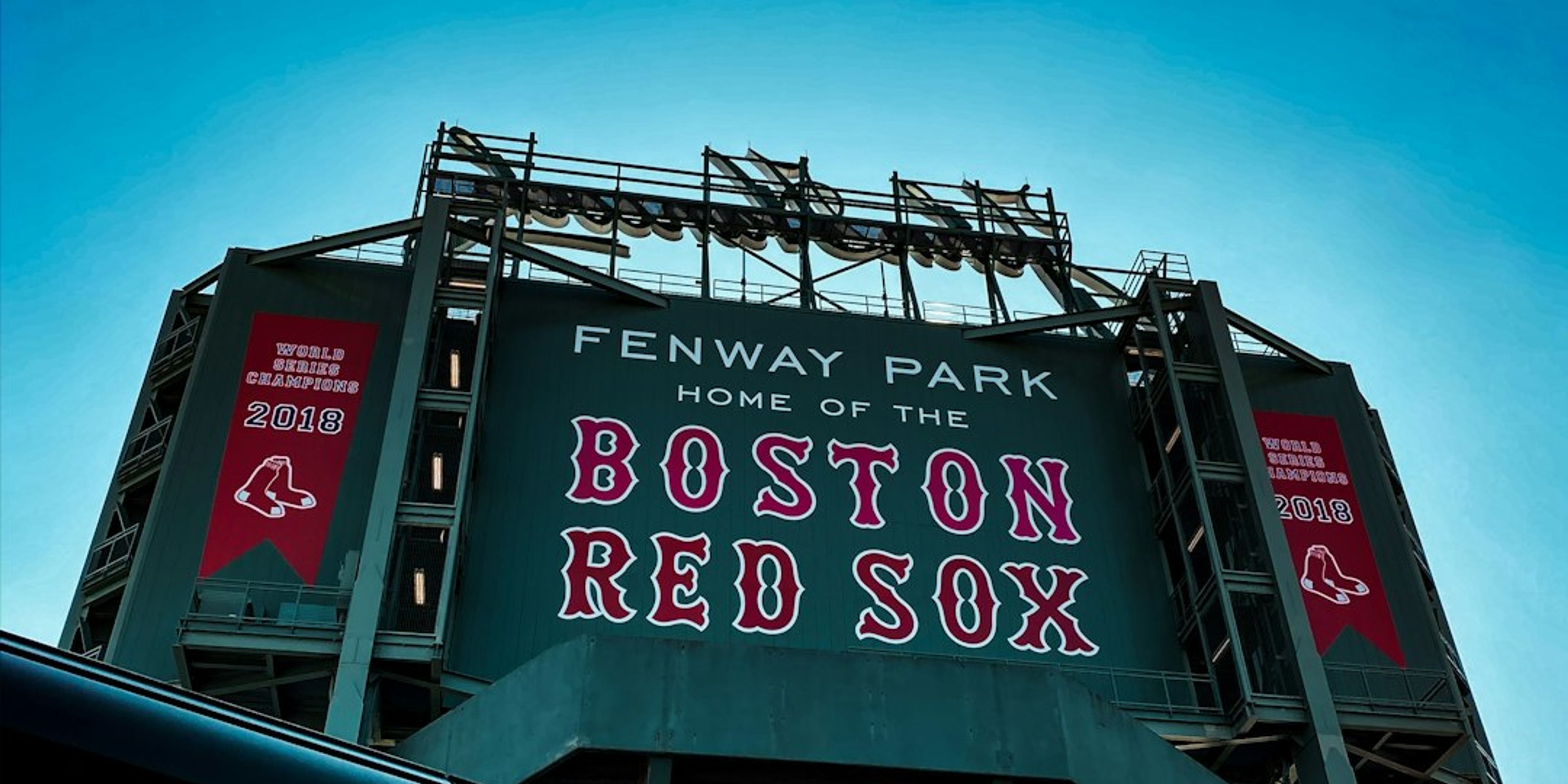 Hotels near Fenway Park