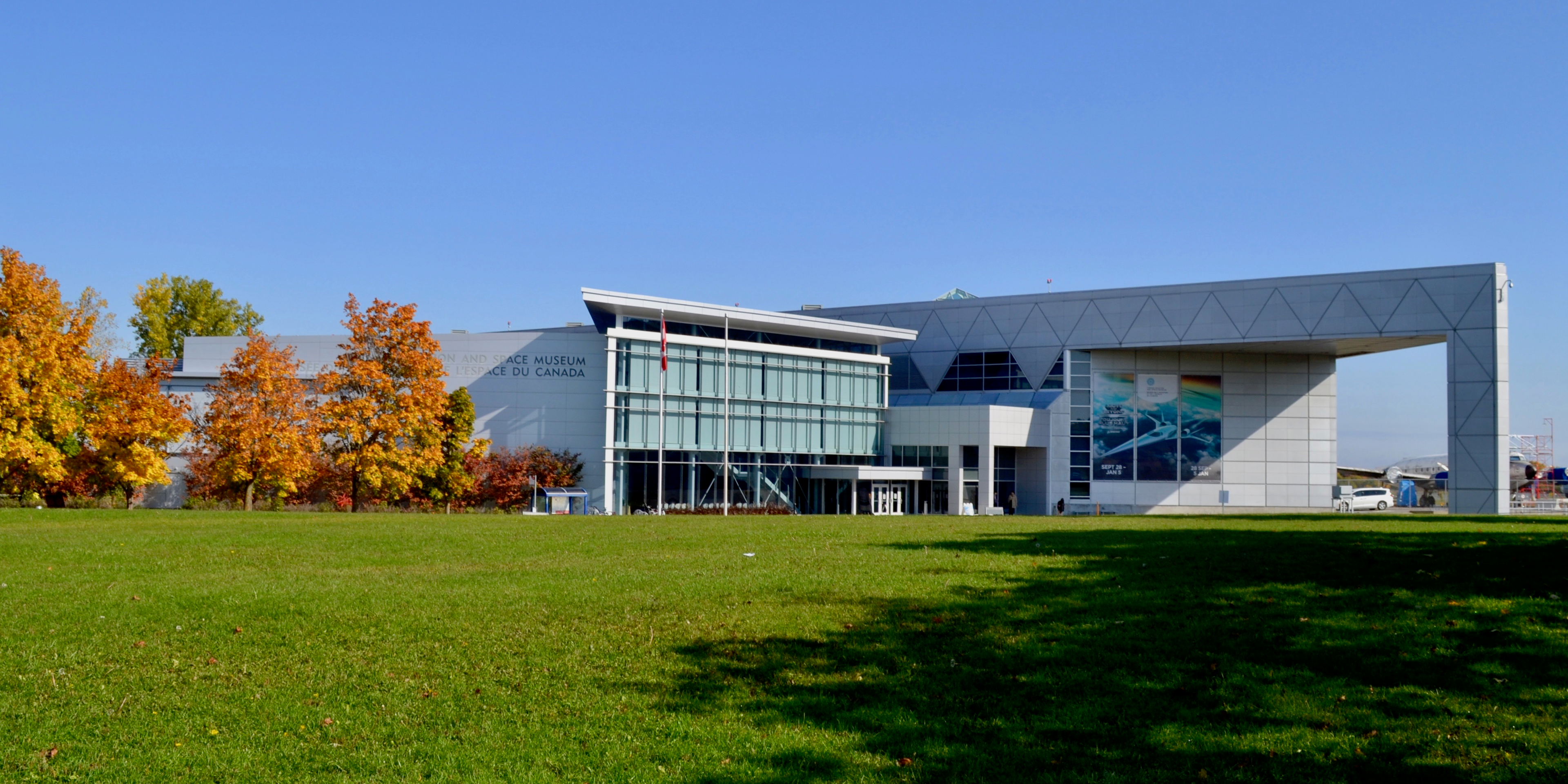 Hotels near Canada Aviation and Space Museum