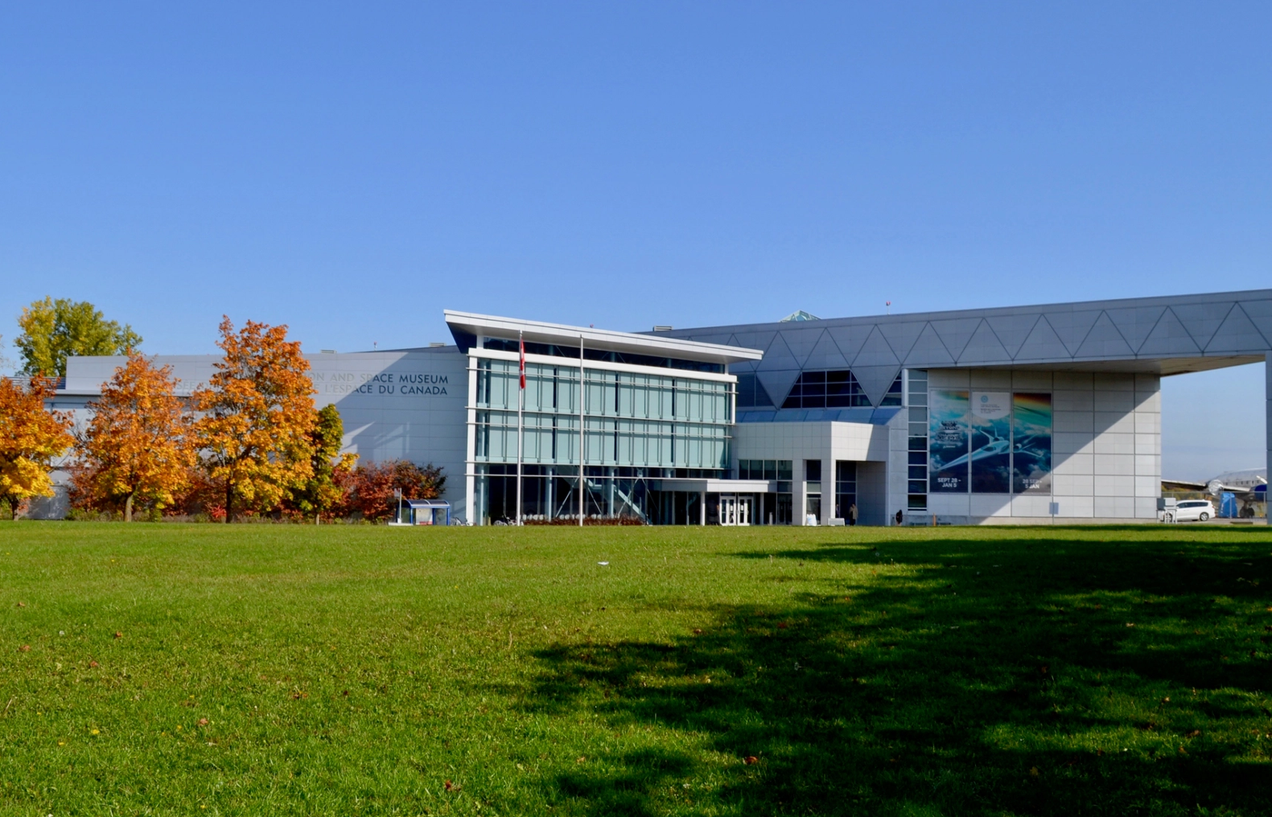 Canada Aviation and Space Museum - Free Every Day From Four O'Clock