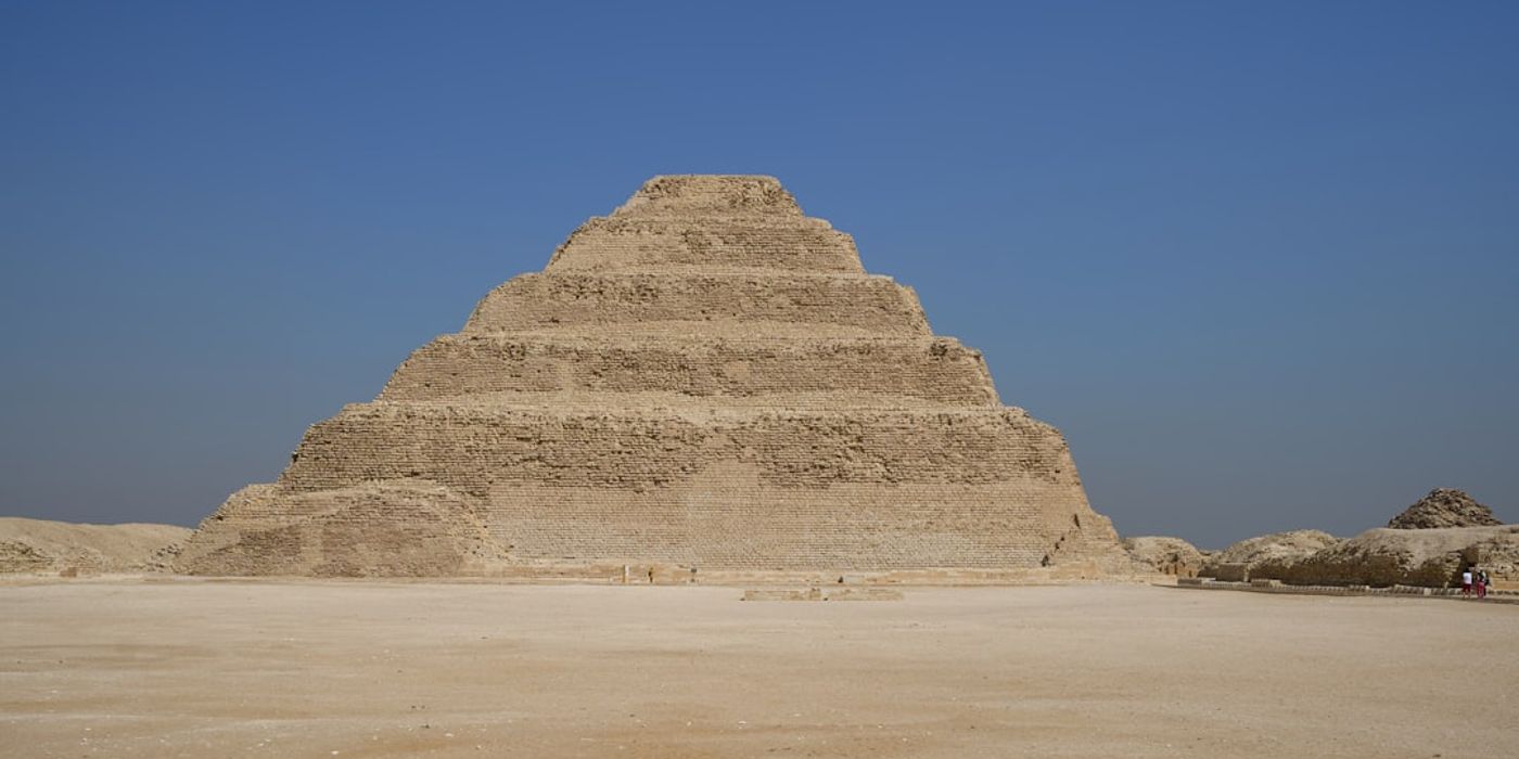 Hotels near Saqqara Step Pyramid