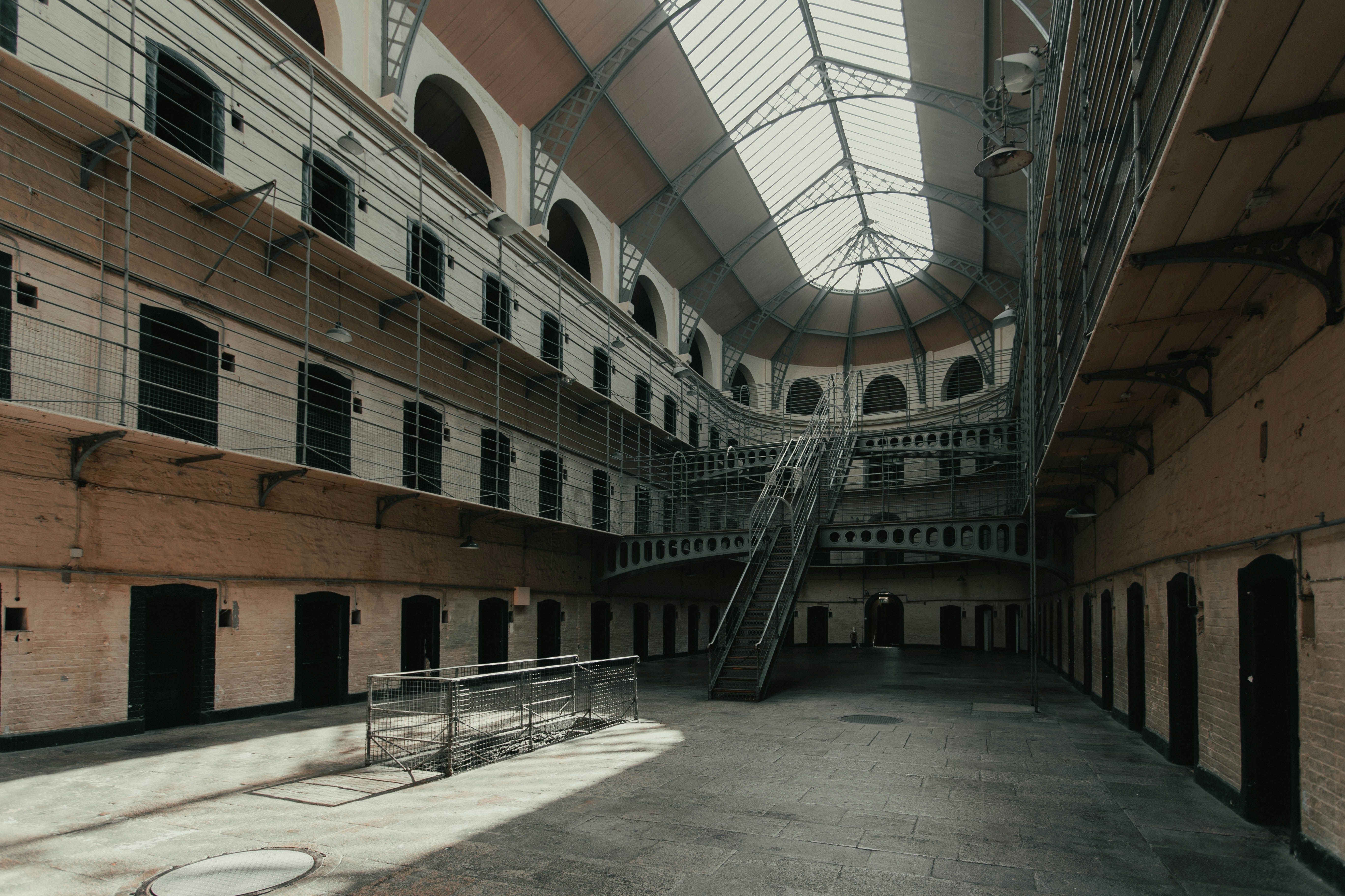 Kilmainham Gaol - Where Modern Irish Independence Was Forged