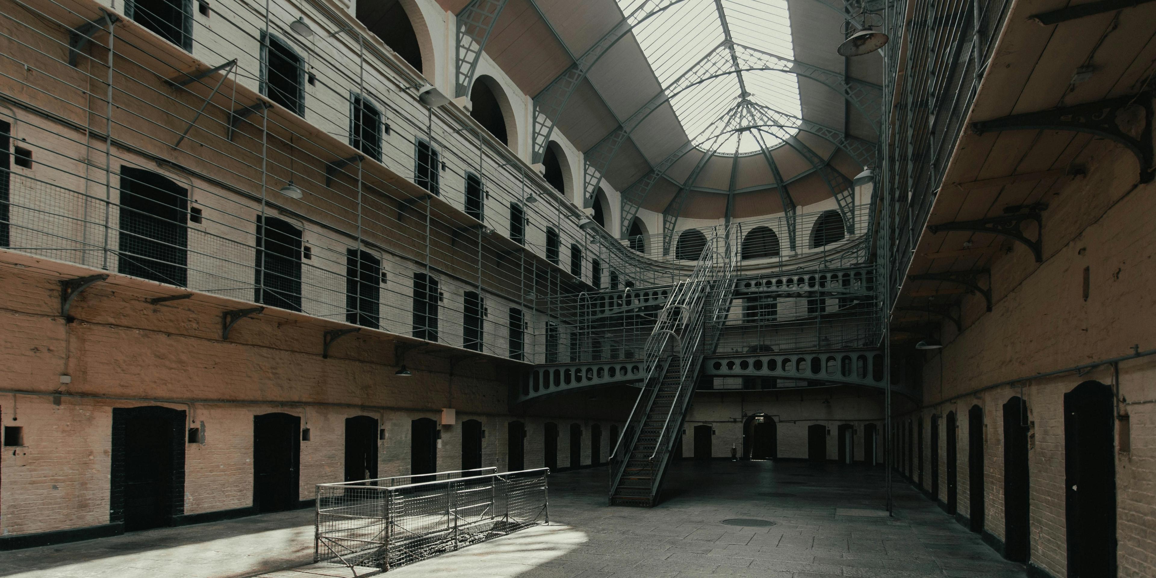 Hotels near Kilmainham Gaol