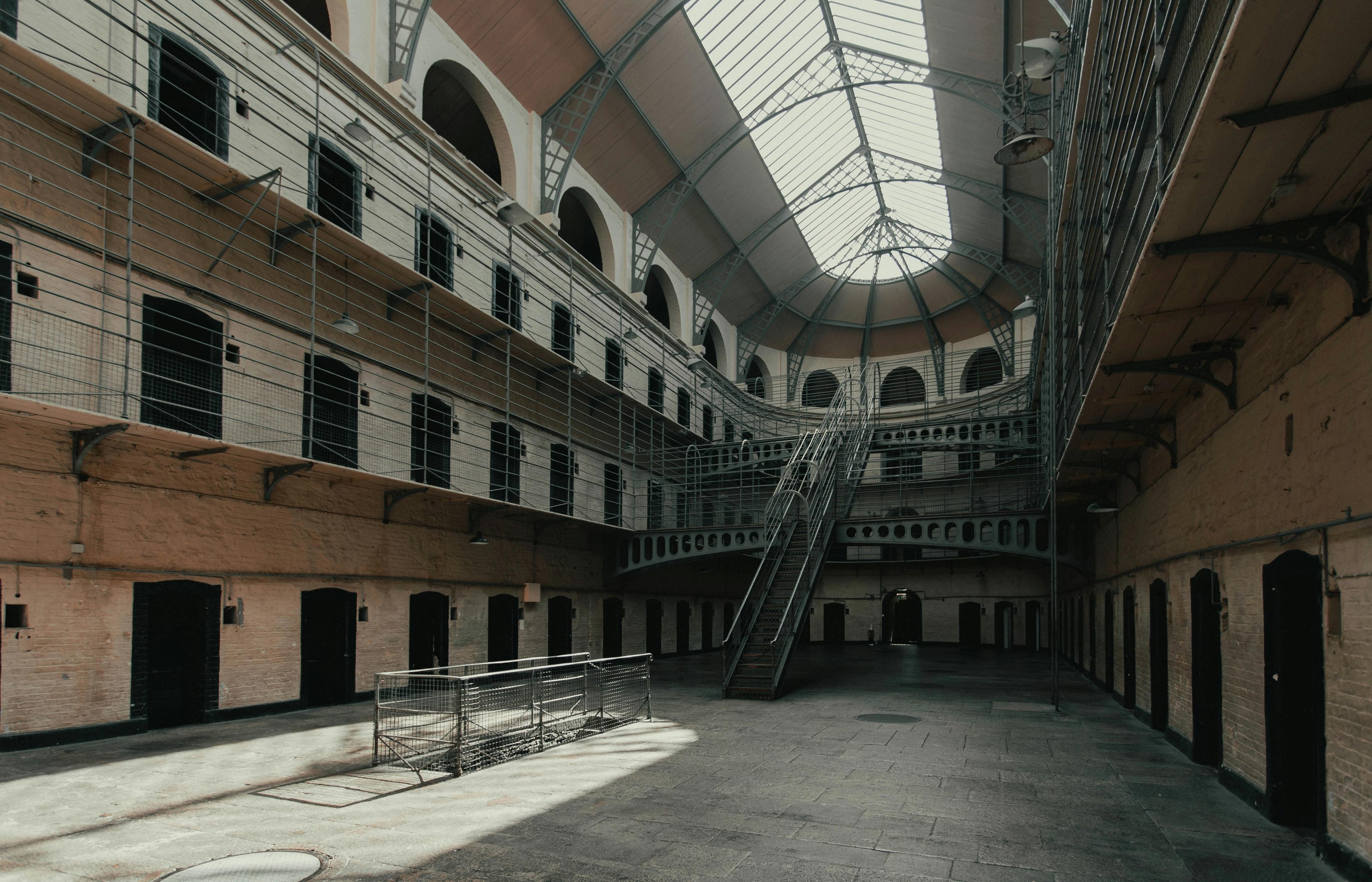 Kilmainham Gaol - Where Modern Irish Independence Was Forged