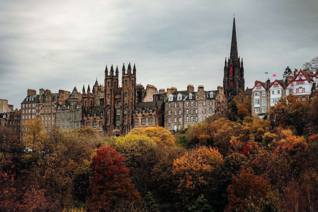 Edinburgh Castle - The Big Ticket Without the Festival Queues