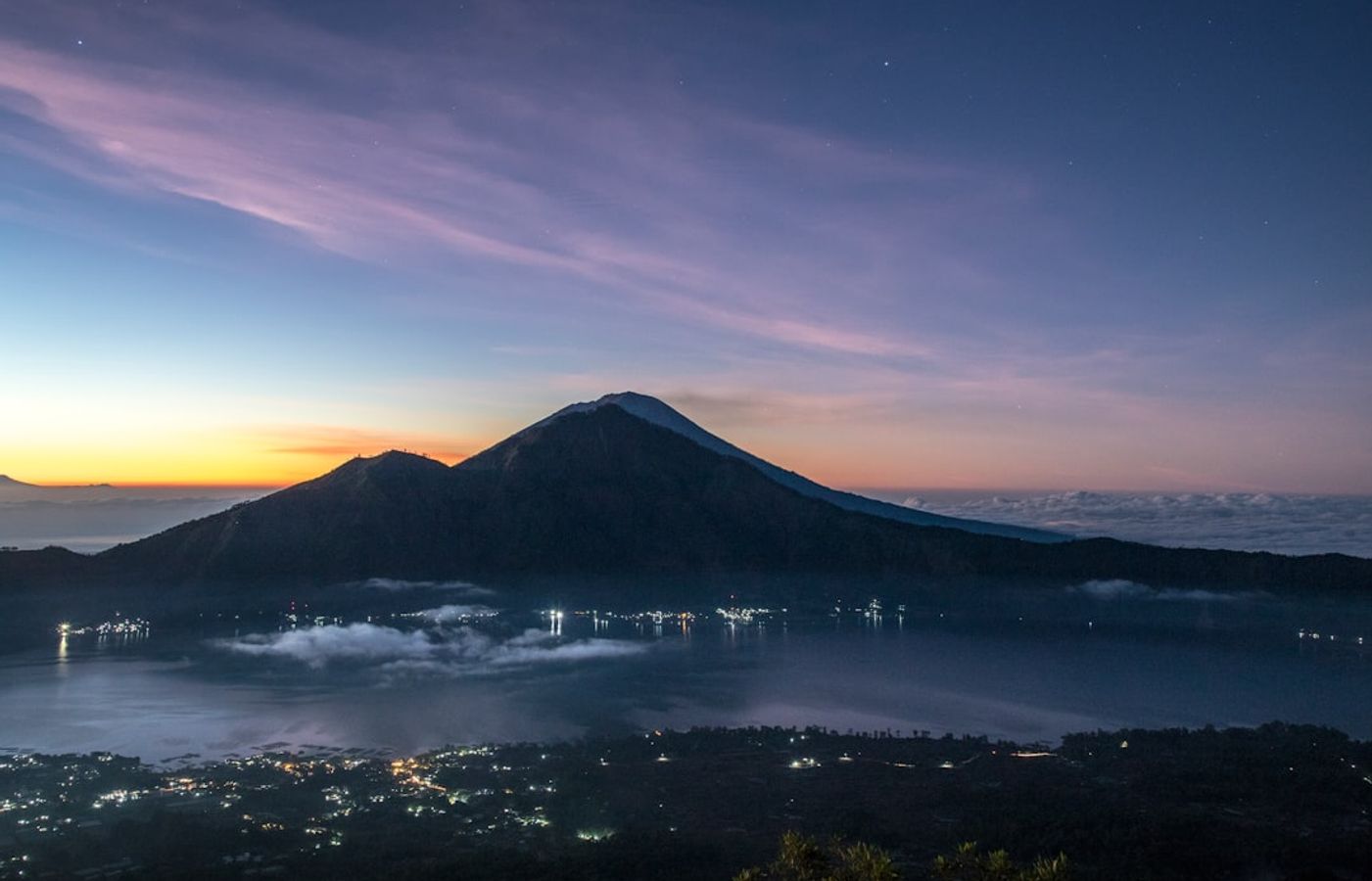 Mount Batur Sunrise Trek - Volcanic Summit at Dawn