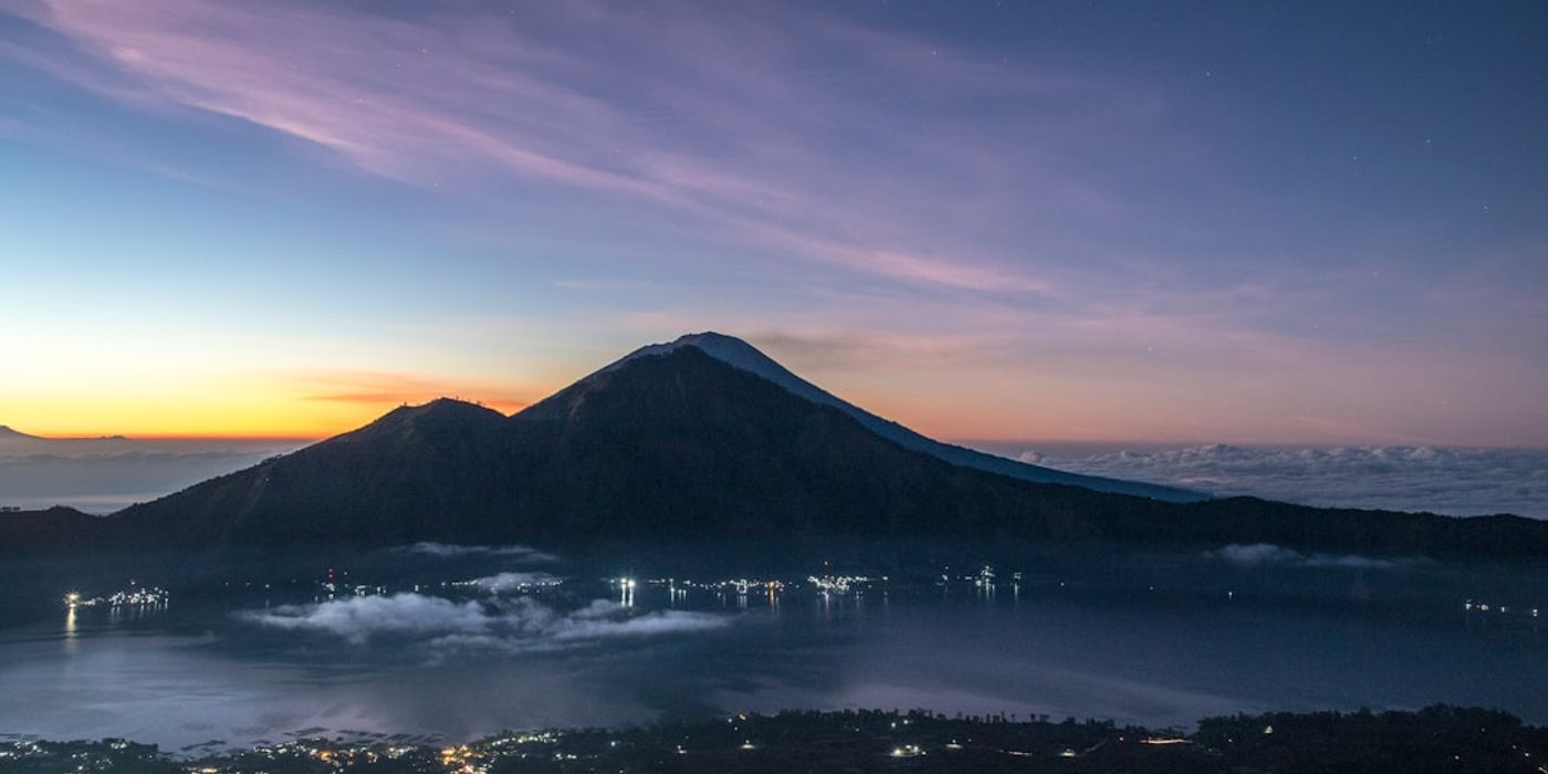 Hotels near Mount Batur Sunrise Trek