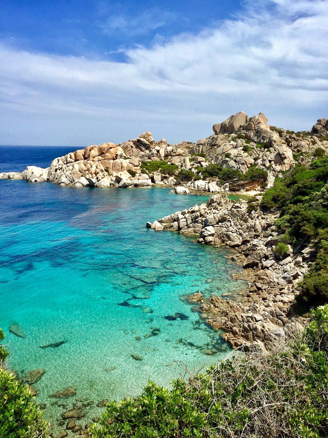 Costa Smeralda - The Emerald Coast and Sardinia's Most Famous Shoreline