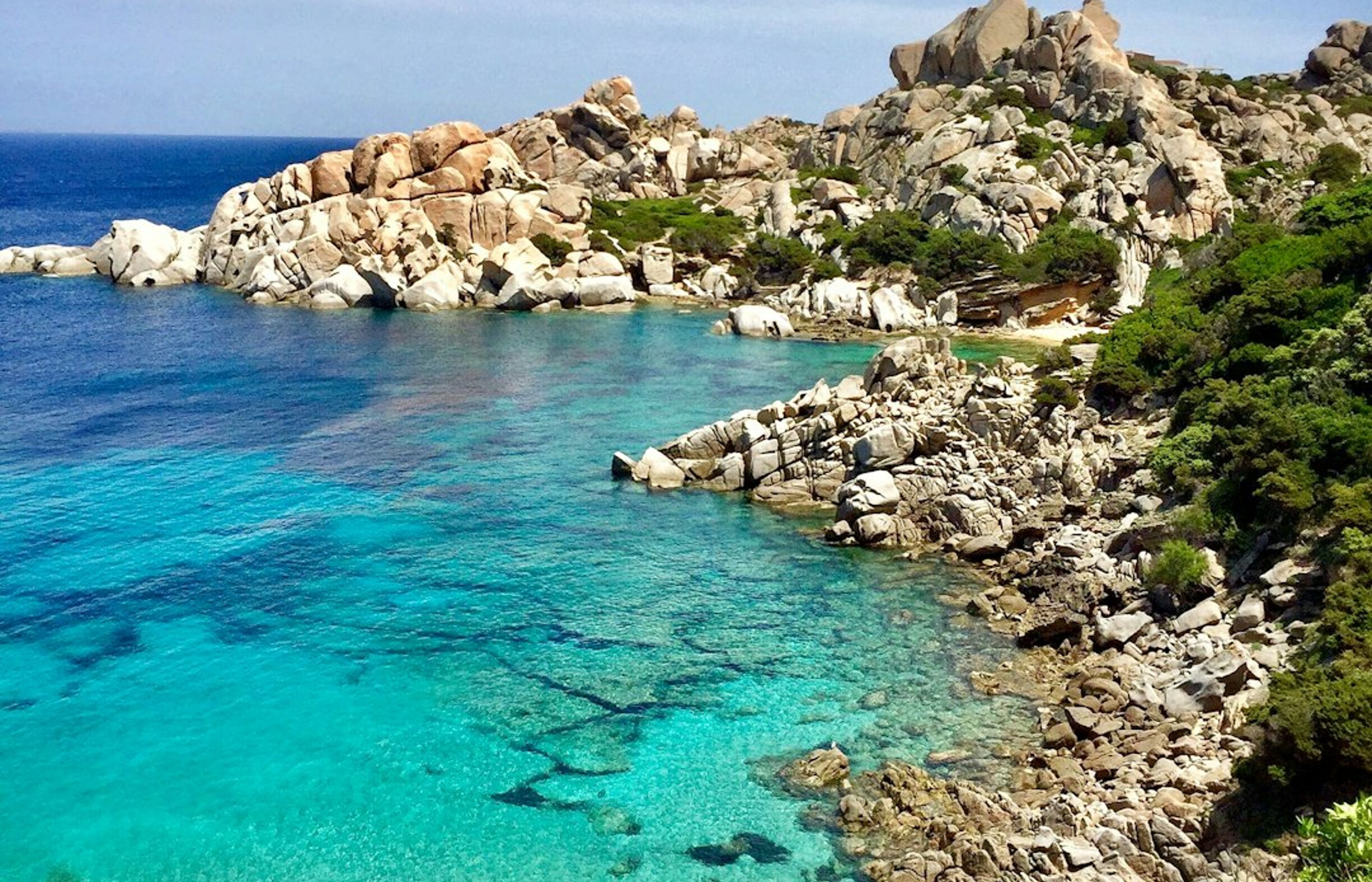 Costa Smeralda - The Emerald Coast and Sardinia's Most Famous Shoreline