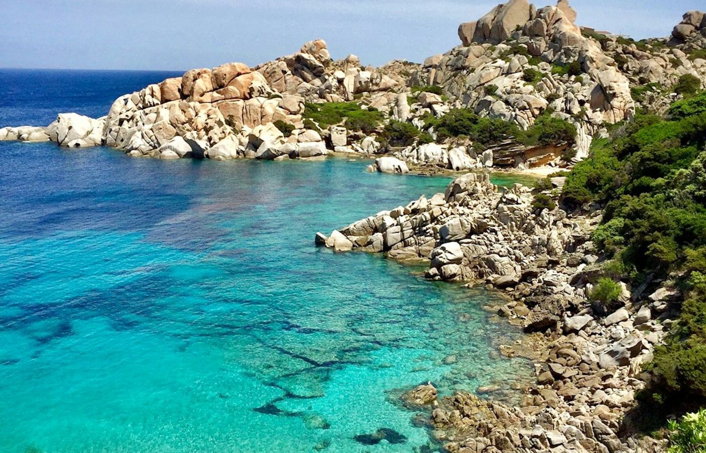 Costa Smeralda - The Emerald Coast and Sardinia's Most Famous Shoreline