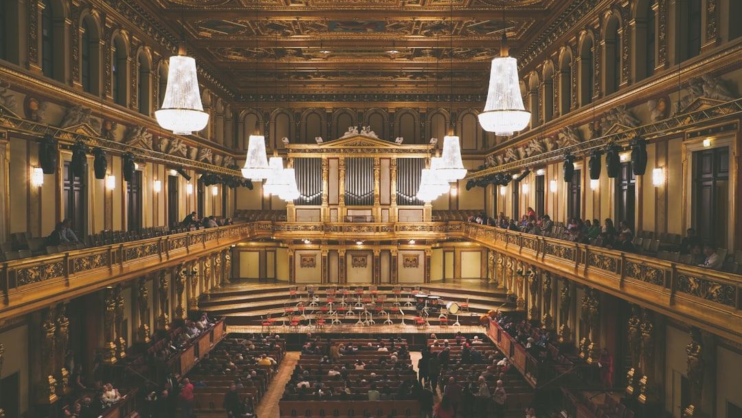 Musikverein - The Golden Hall of Classical Music