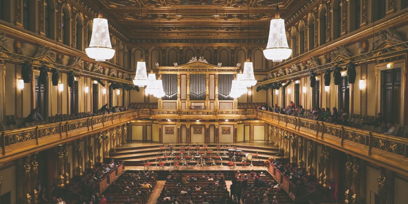 Hotels near Musikverein