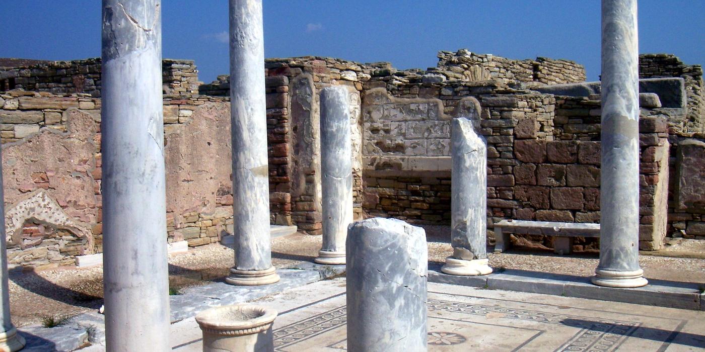 Hotels near Delos Archaeological Site (UNESCO)