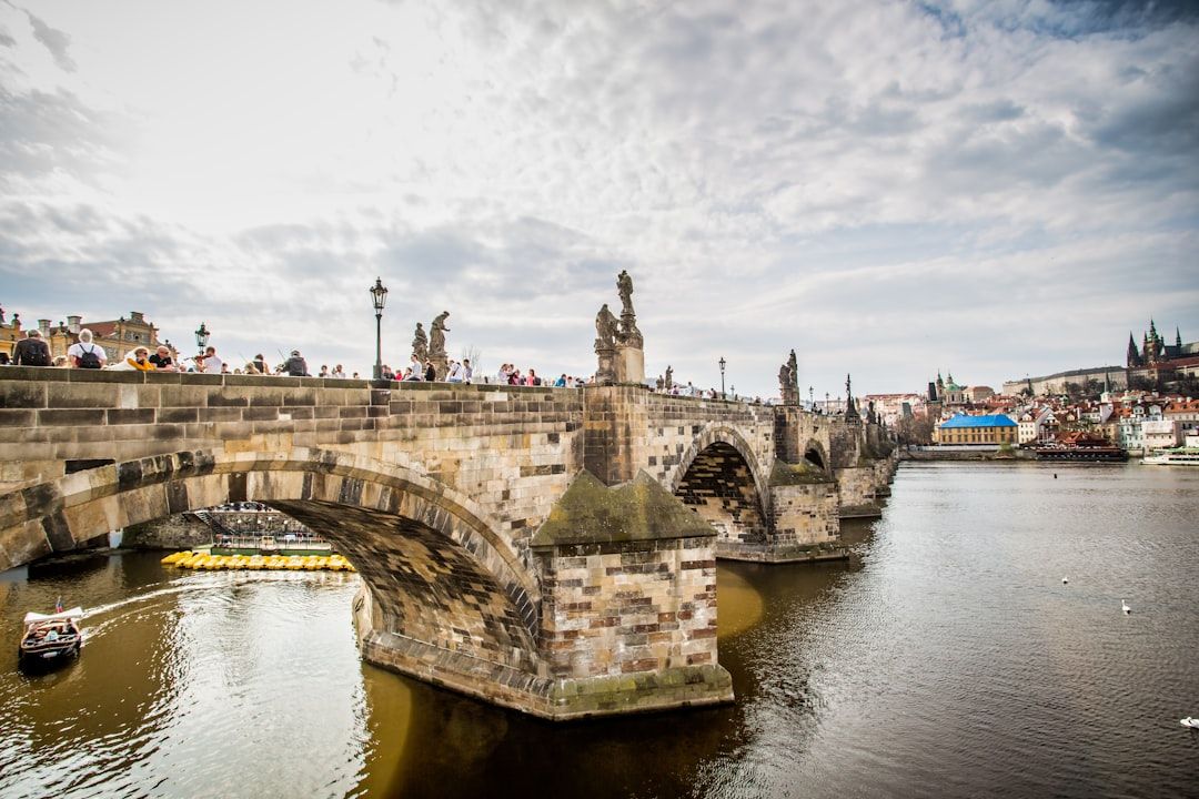 Charles Bridge - A 14th-Century Gothic Crossing with 30 Baroque Statues