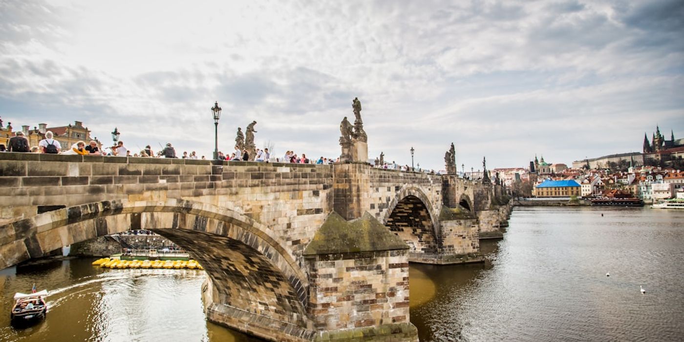 Hotels near Charles Bridge
