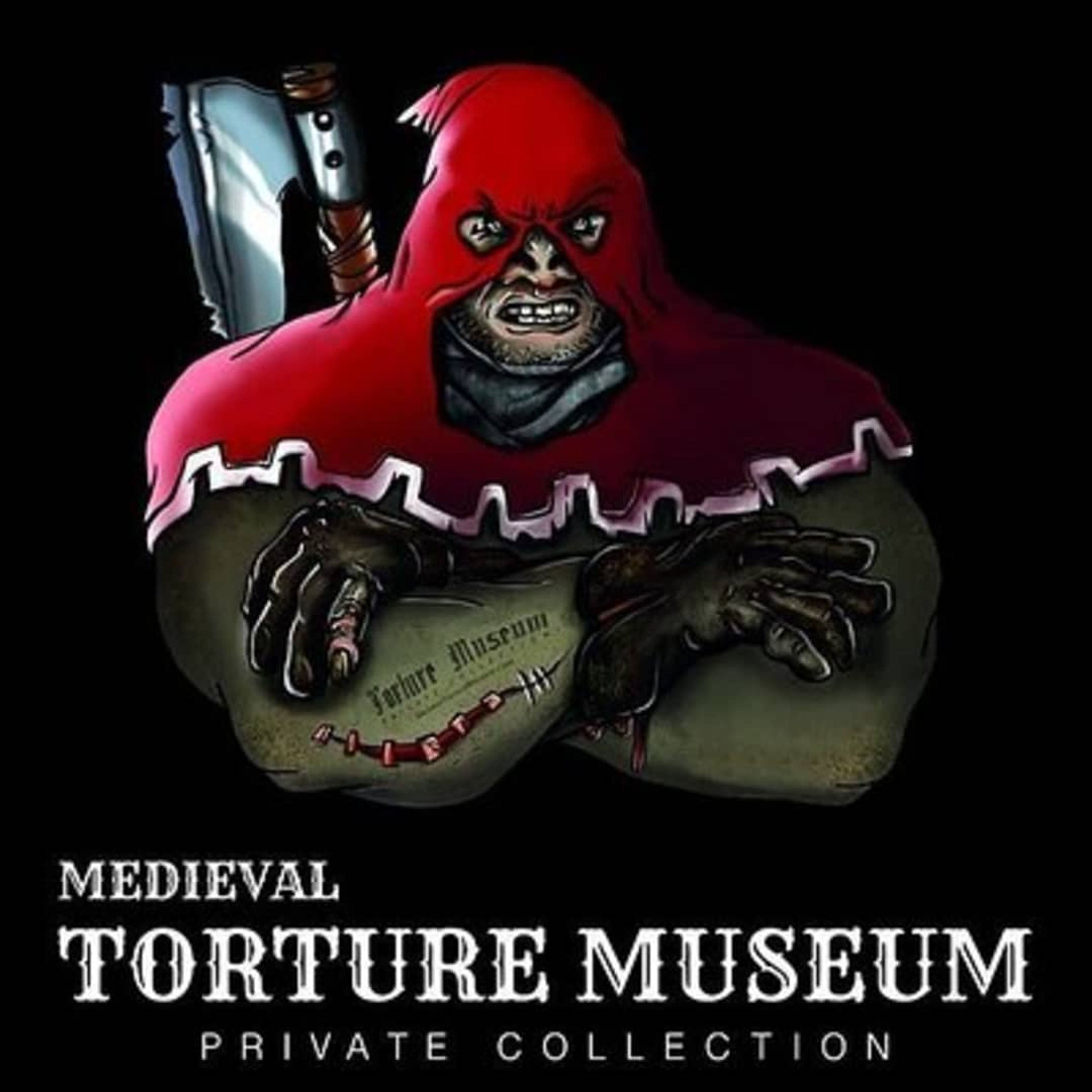 LA Medieval Torture Museum with Audio Guide & Ghost Hunting